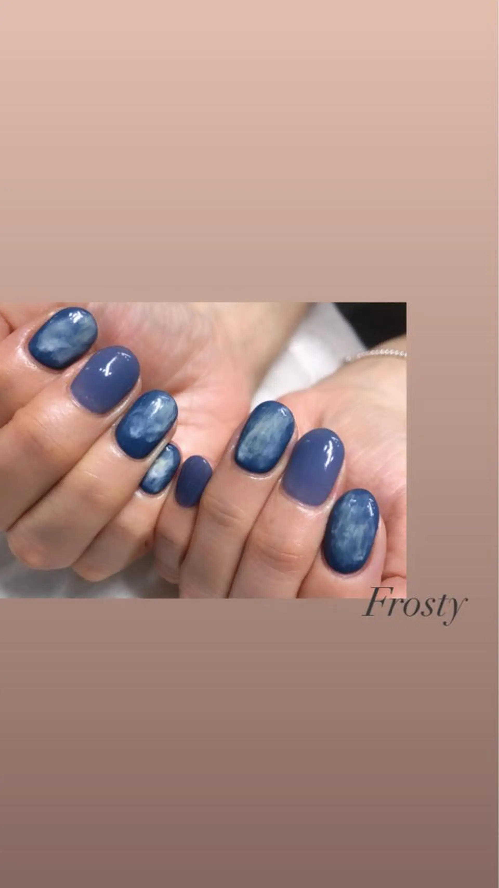 ネイル 持ち込み Mys. 松本結衣のネイルデザイン