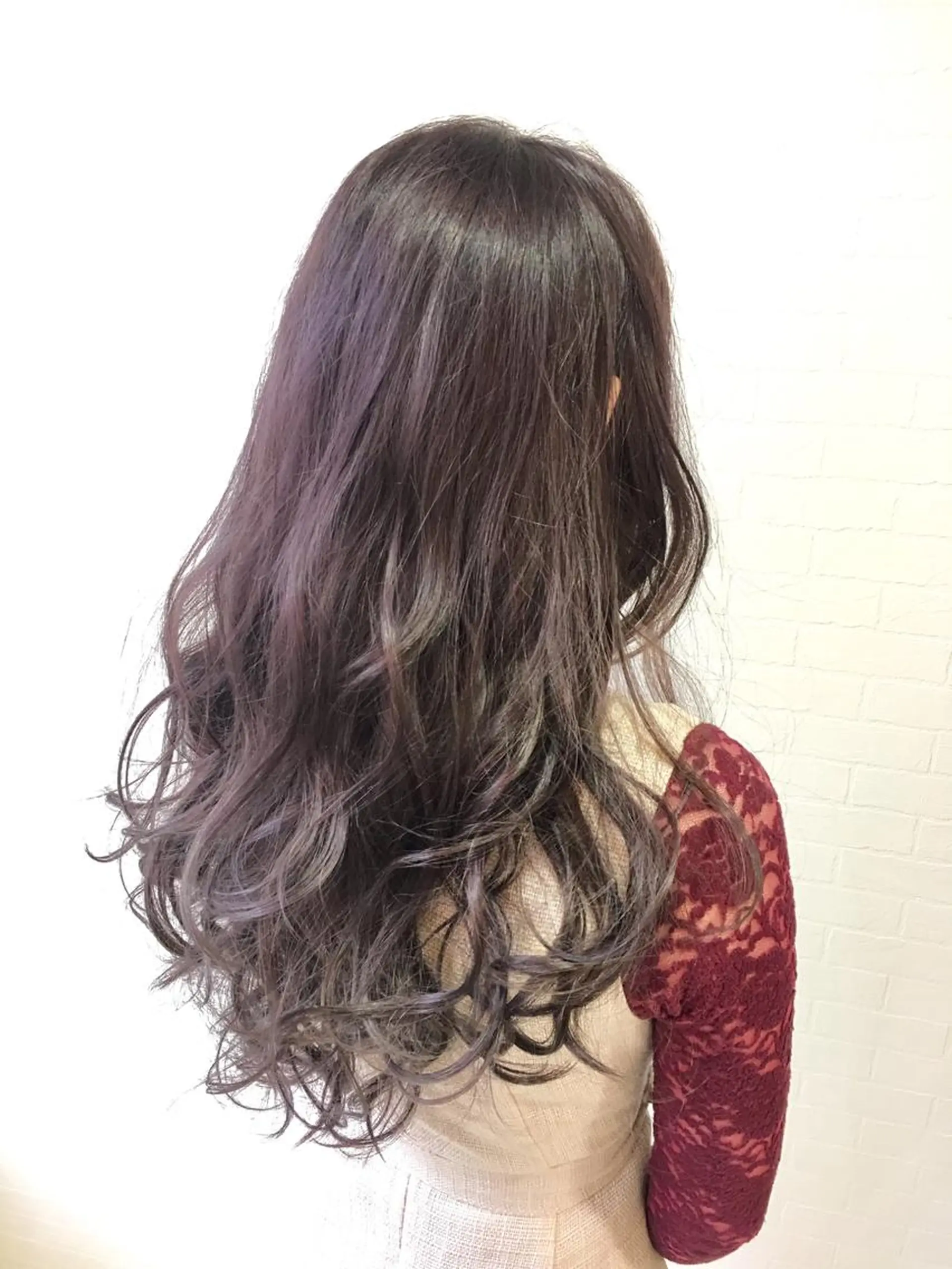 ロング 美髪・髪質改善🌟 山口博史のヘアスタイル