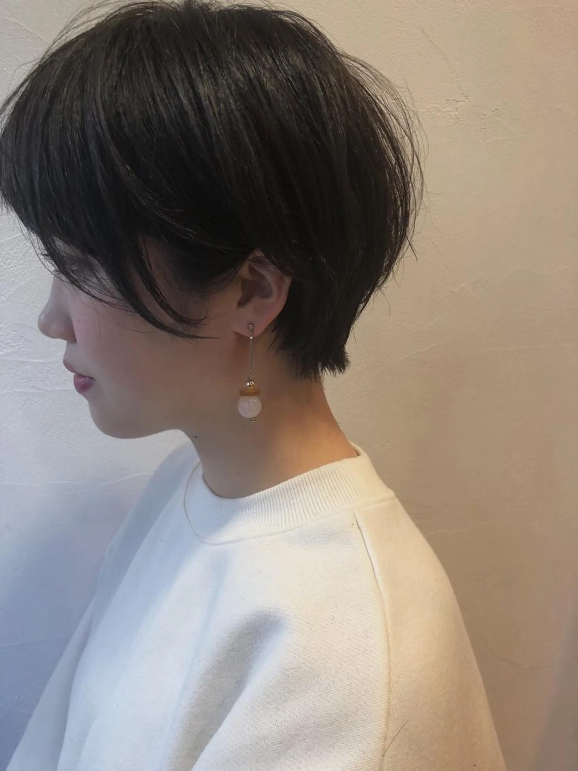 ショート カット特化柏駅 徒歩3分LOUのヘアスタイル