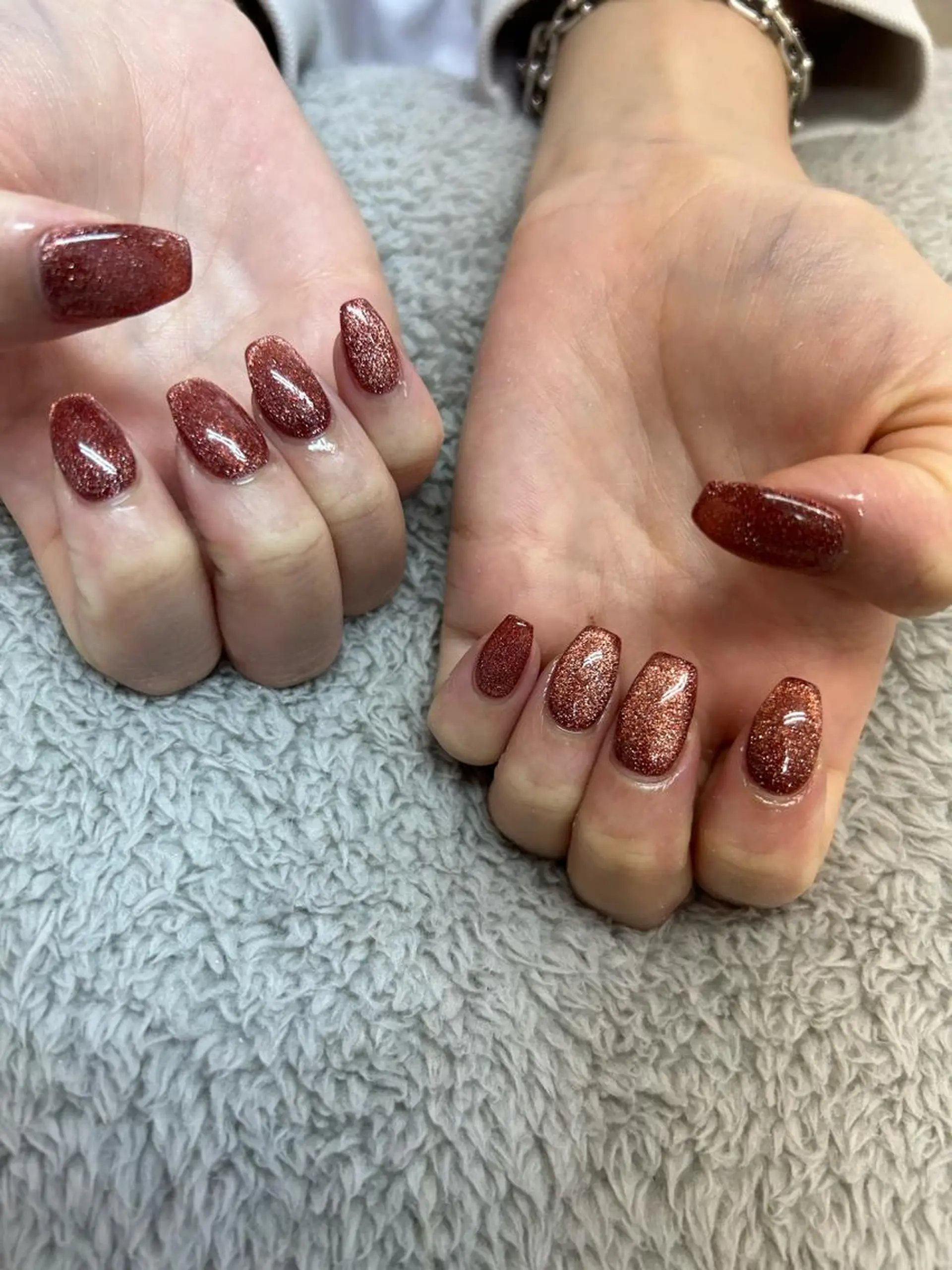 ネイル マツエク・マツパ アイブロウ brilliant s.kのネイルデザイン