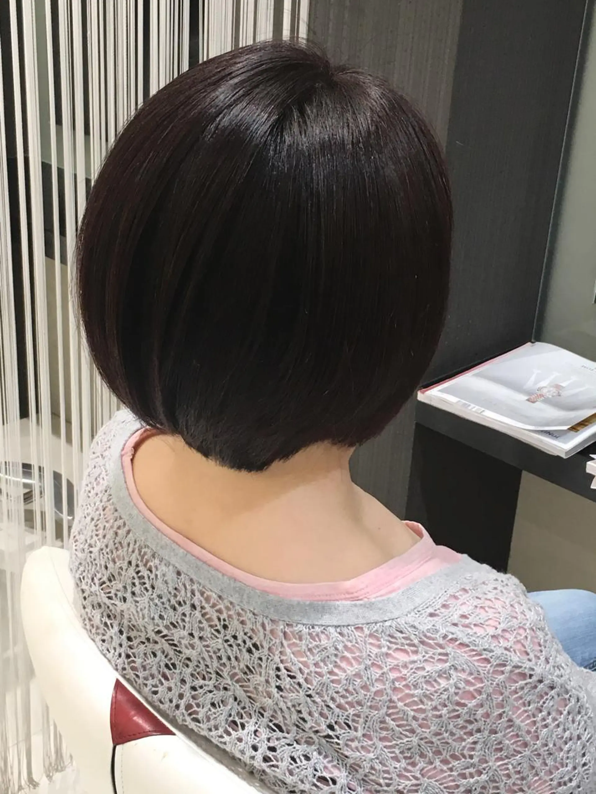 カラー メンズカット/波打ち /ツイスパ/平川智里のヘアスタイル