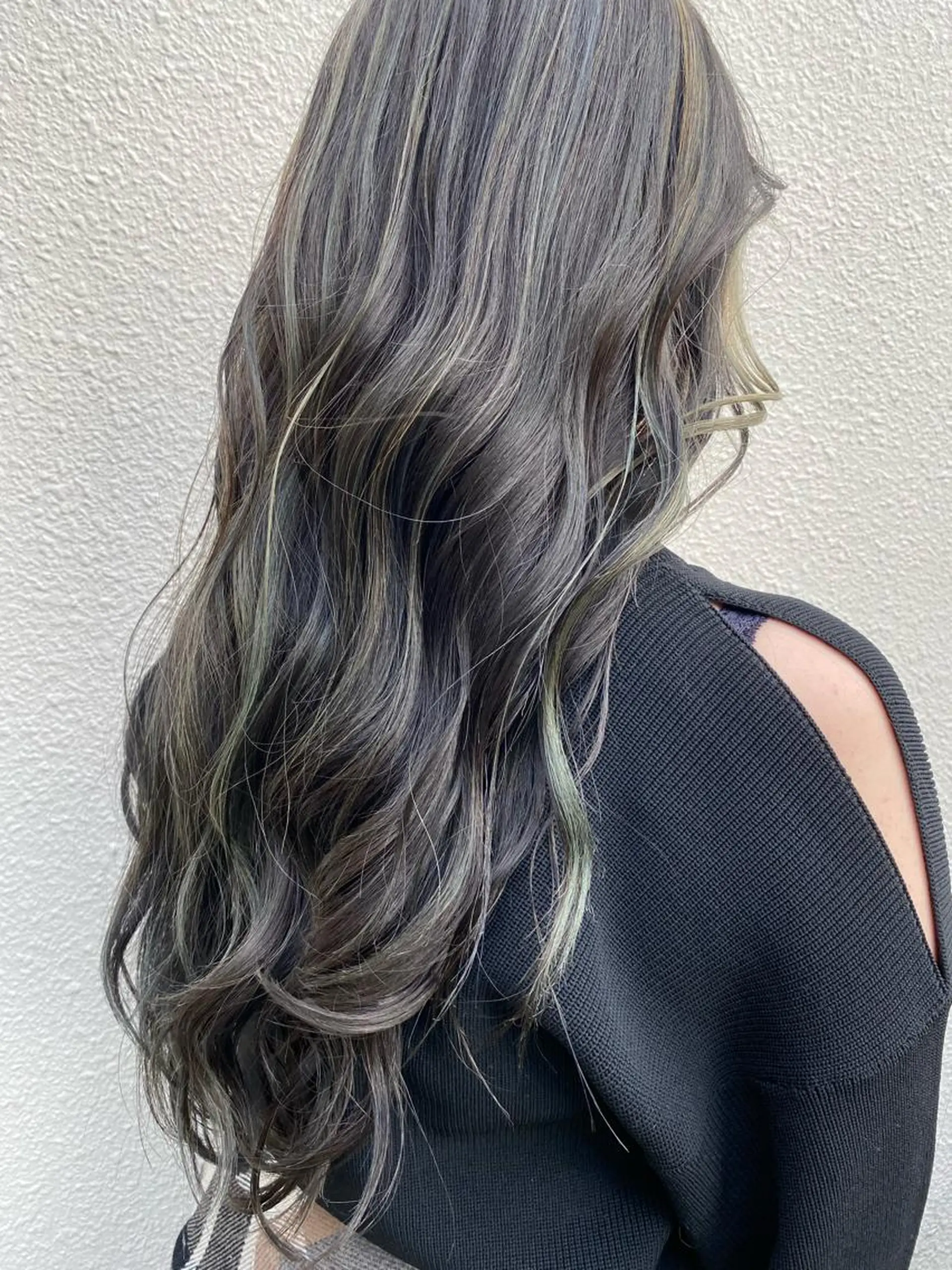 ロング レイヤーカット /konomiのヘアスタイル