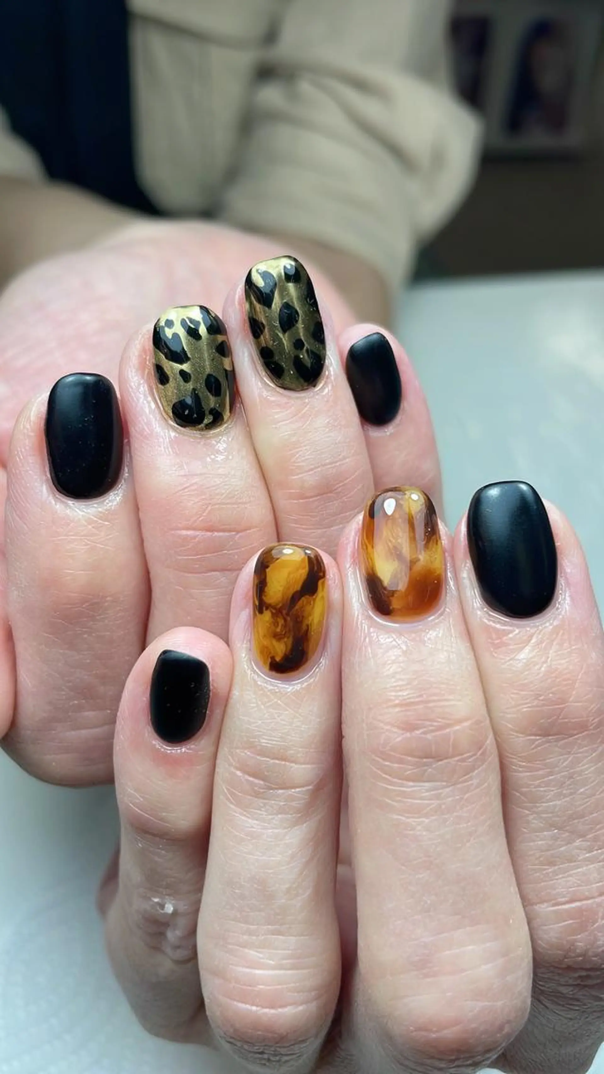 ネイル Munail サロン所属・むねいる nail salonのネイルデザイン