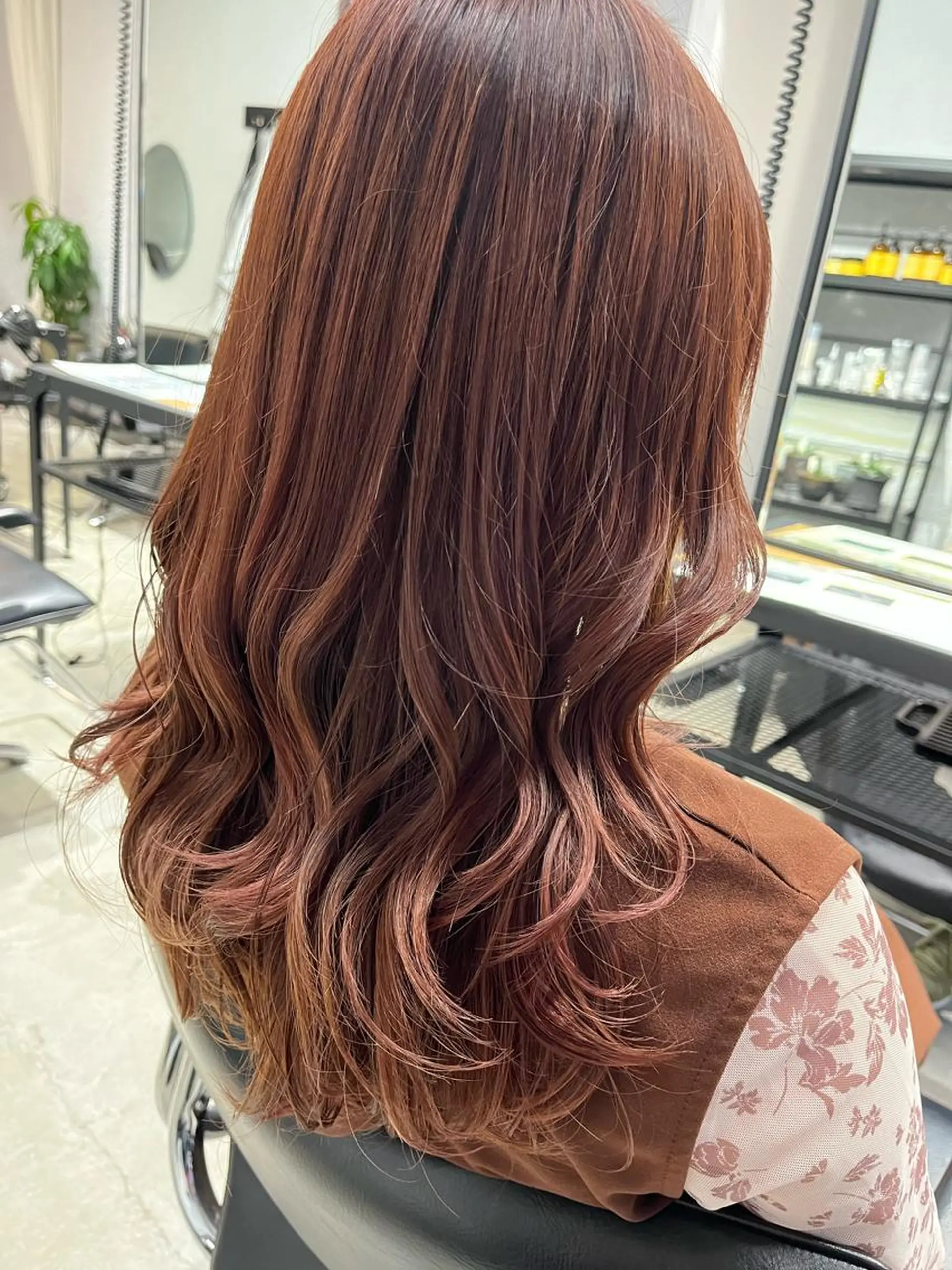 カラー ベージュカラー ラベンダーカラー ラベンダーピンク ピンクカラー ピンクベージュ カット パーマ トリートメント baton hair salon所属・✽透明感カラー ✽ 🍆那須ももこ🍑のヘアスタイル