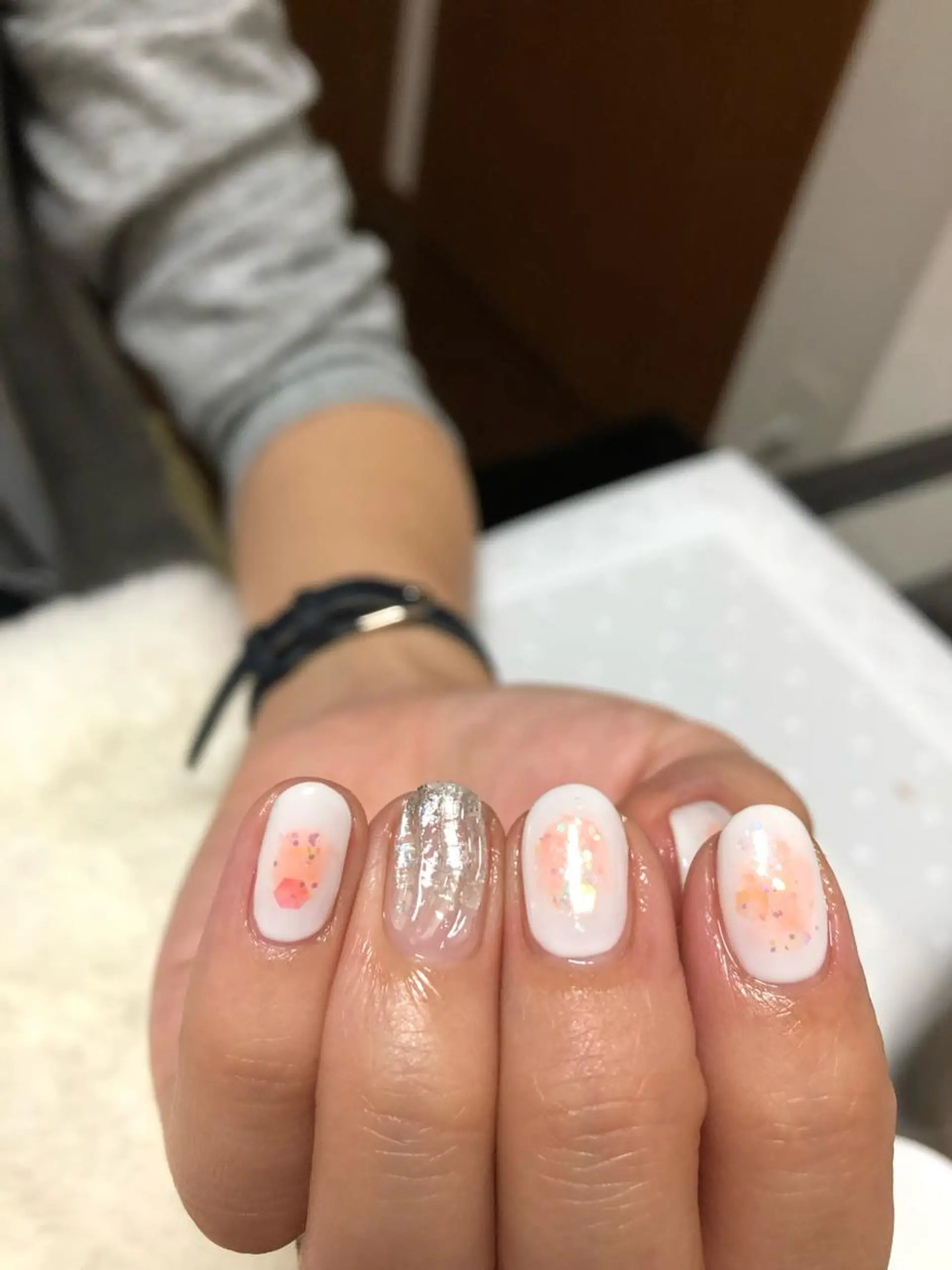 ネイル チークネイル ネイルサロン ティンタ所属・馬場 典子のネイルデザイン