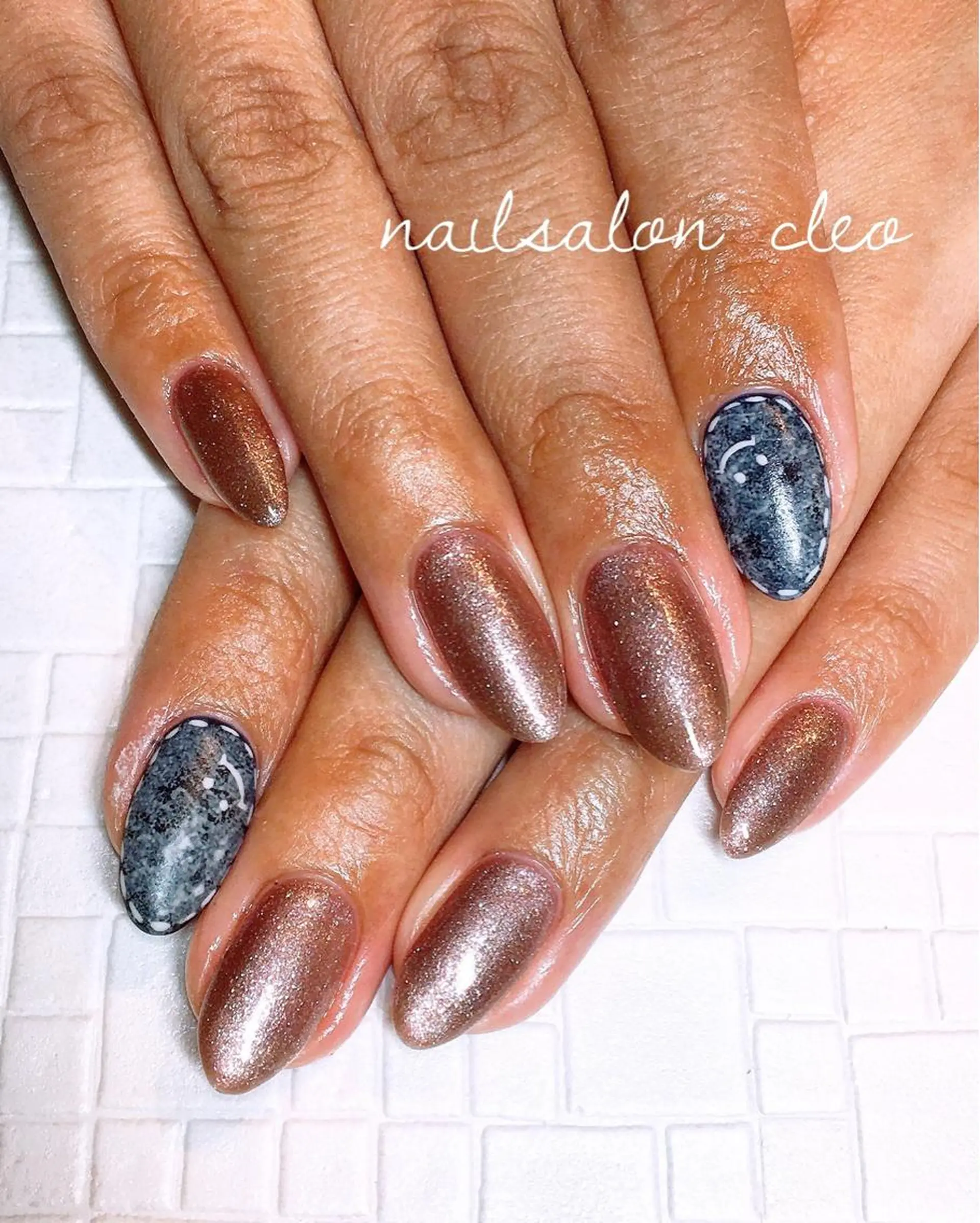 ネイル ネイルサロンCleo 上前津店のネイルデザイン