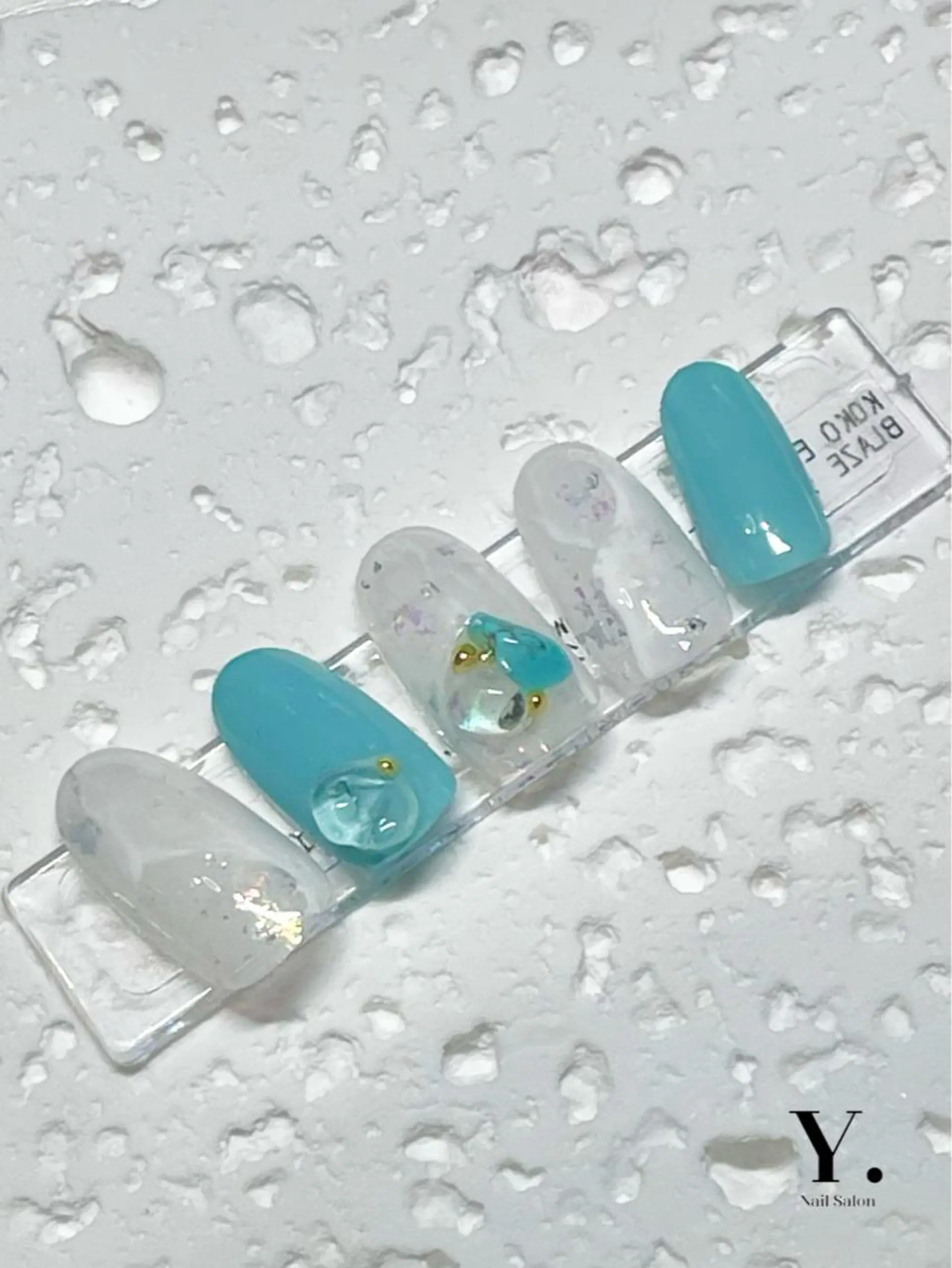 ネイル Nail Salon Y.のネイルデザイン