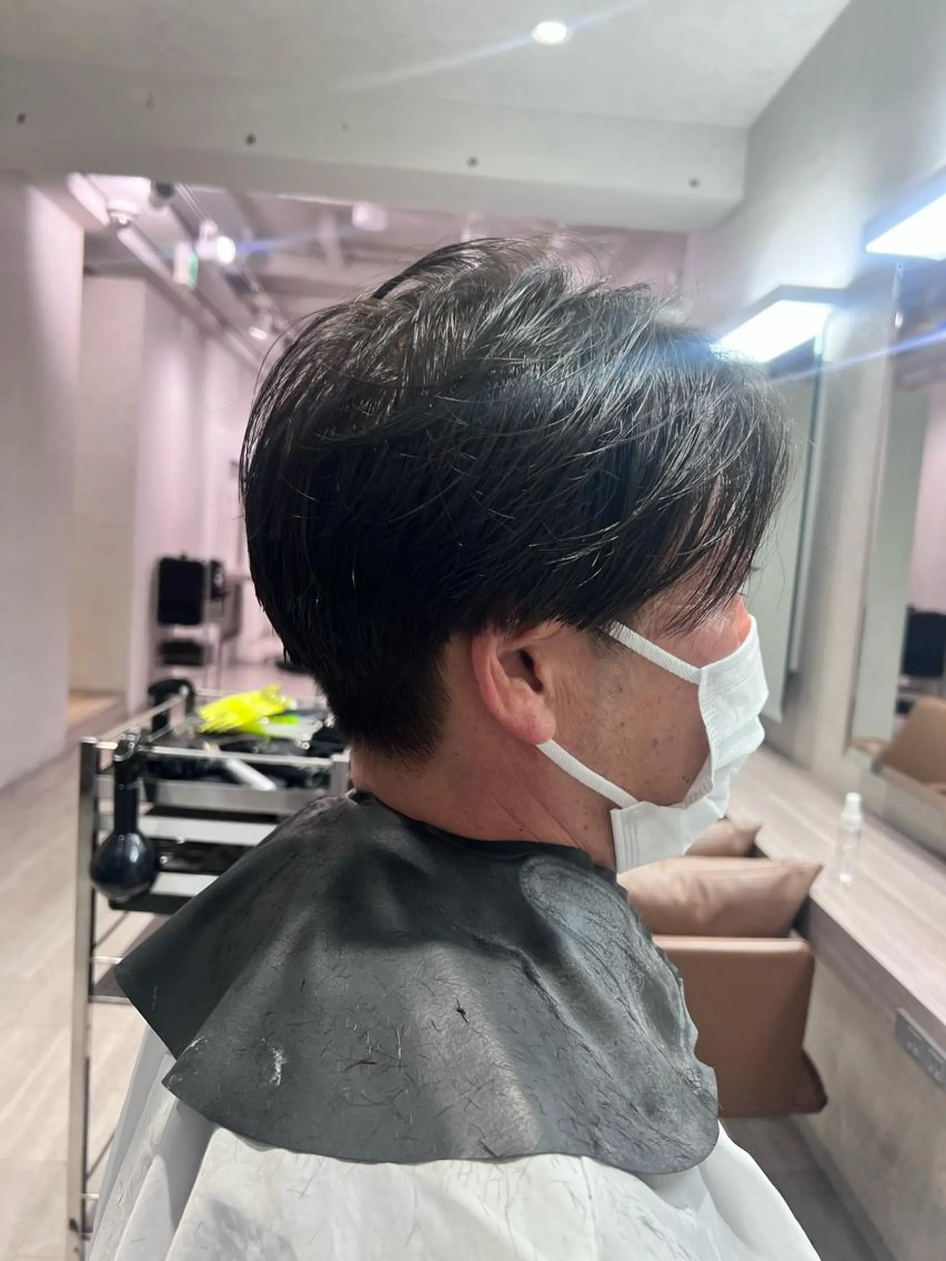 メンズ 垢抜けのプロ🪄 honoのヘアスタイル