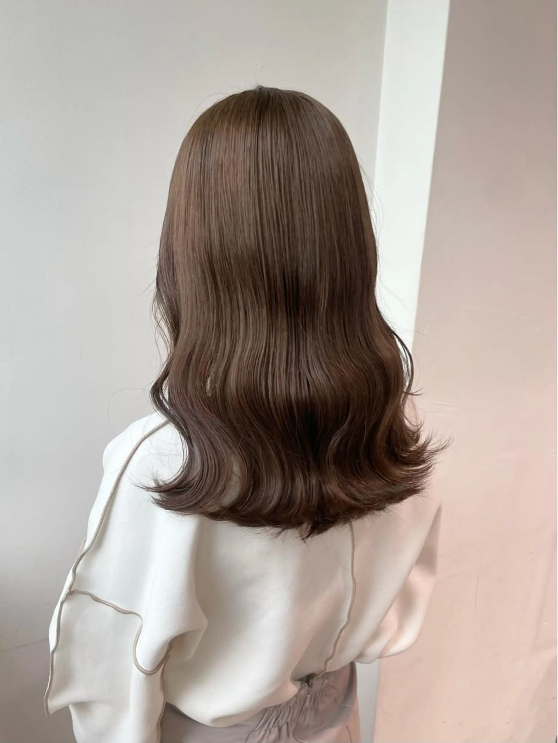 カラー 淡色カラー 🫧NAOYA 🫧のヘアスタイル