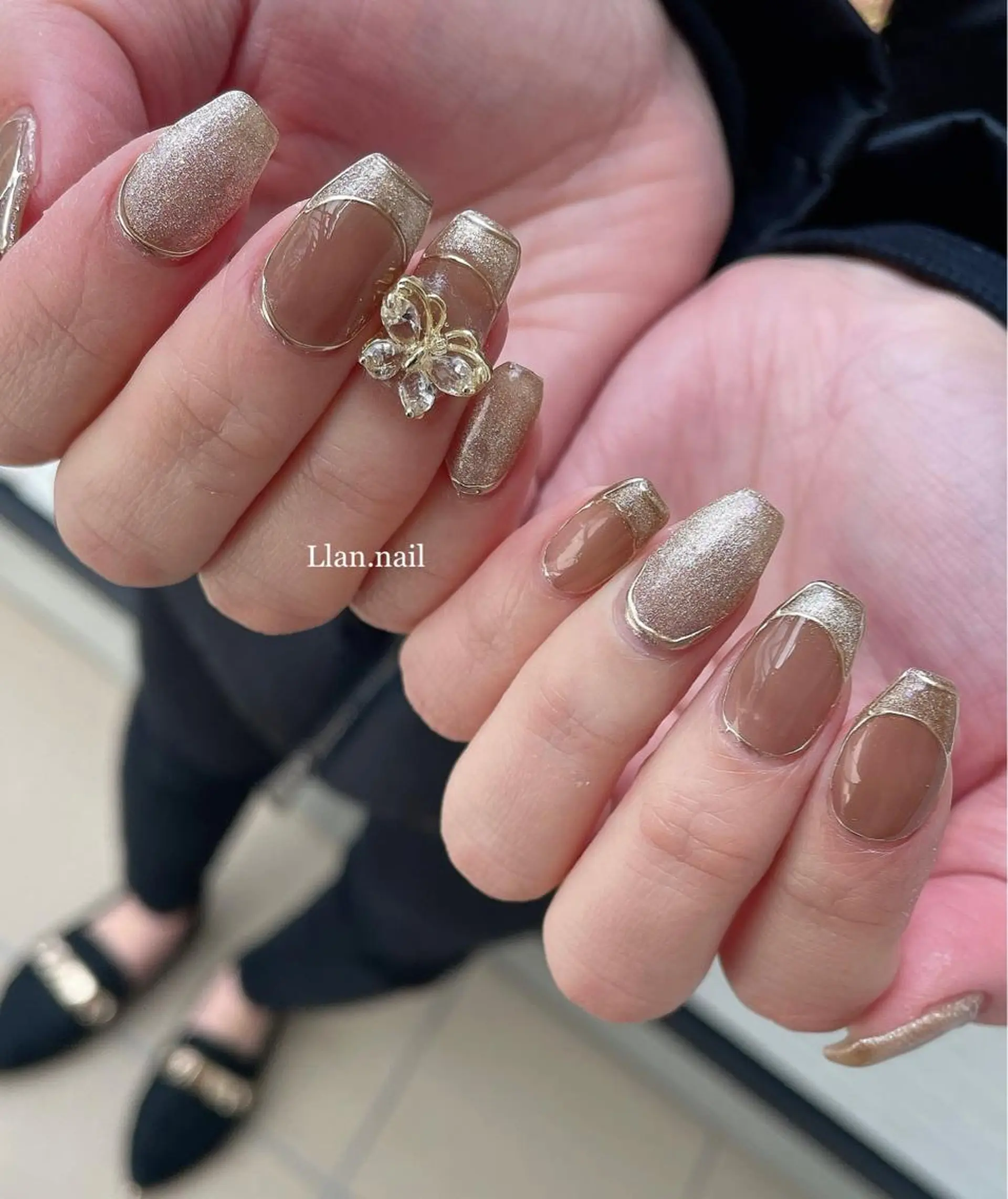 ネイル Lian nailのネイルデザイン