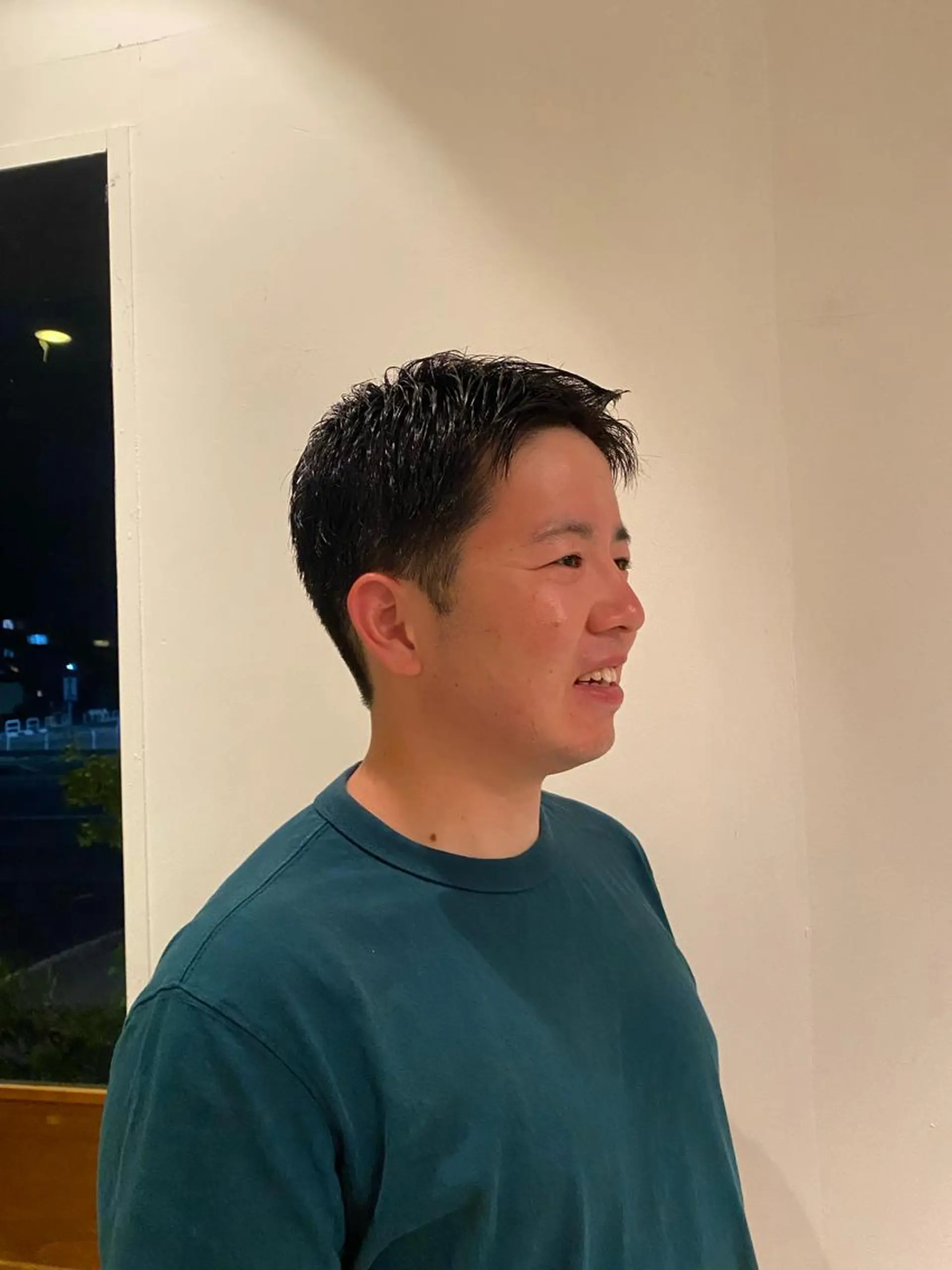 メンズ hanare・SOJi所属・Takahashi Noa🍊のヘアスタイル