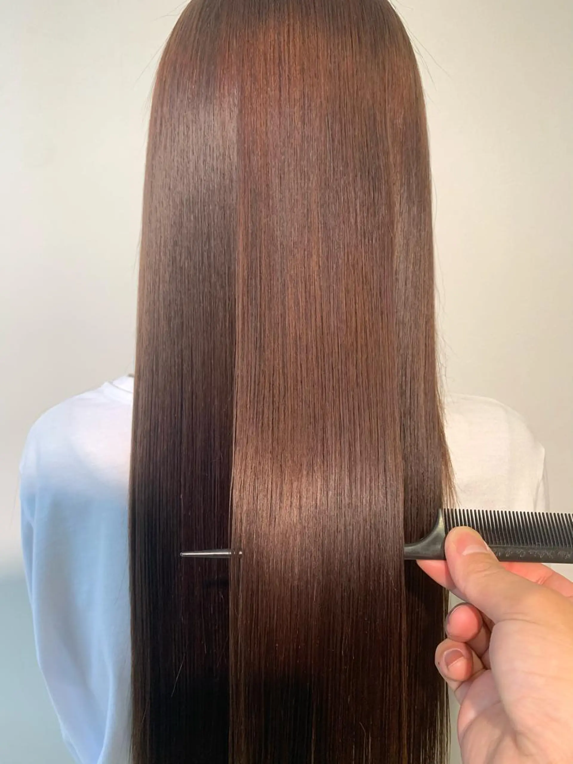パーマ ストレートパーマ lico hair&relaxation所属・lico 栁 詩音のマツエク・マツパデザイン