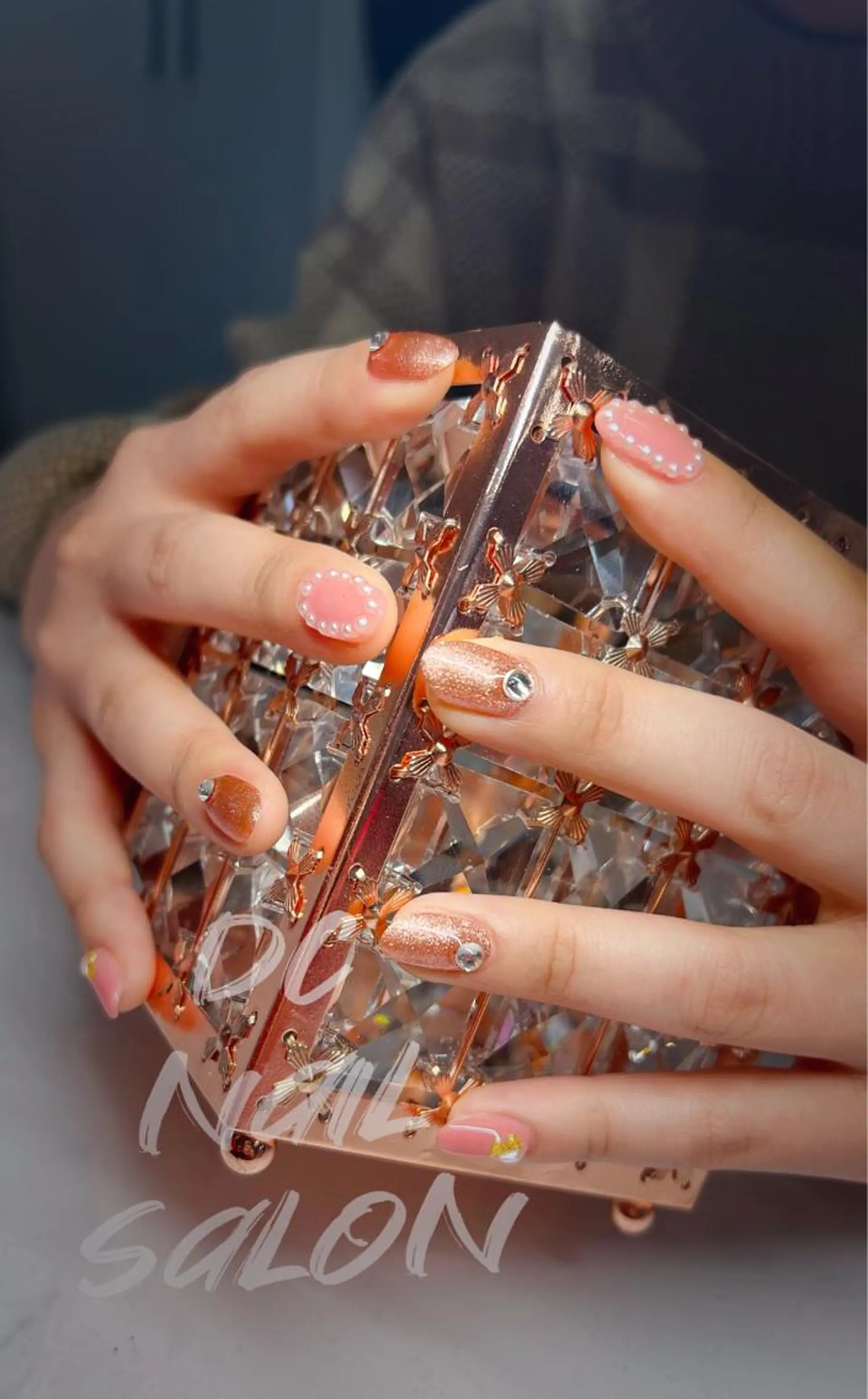 ネイル DC nail salonのネイルデザイン