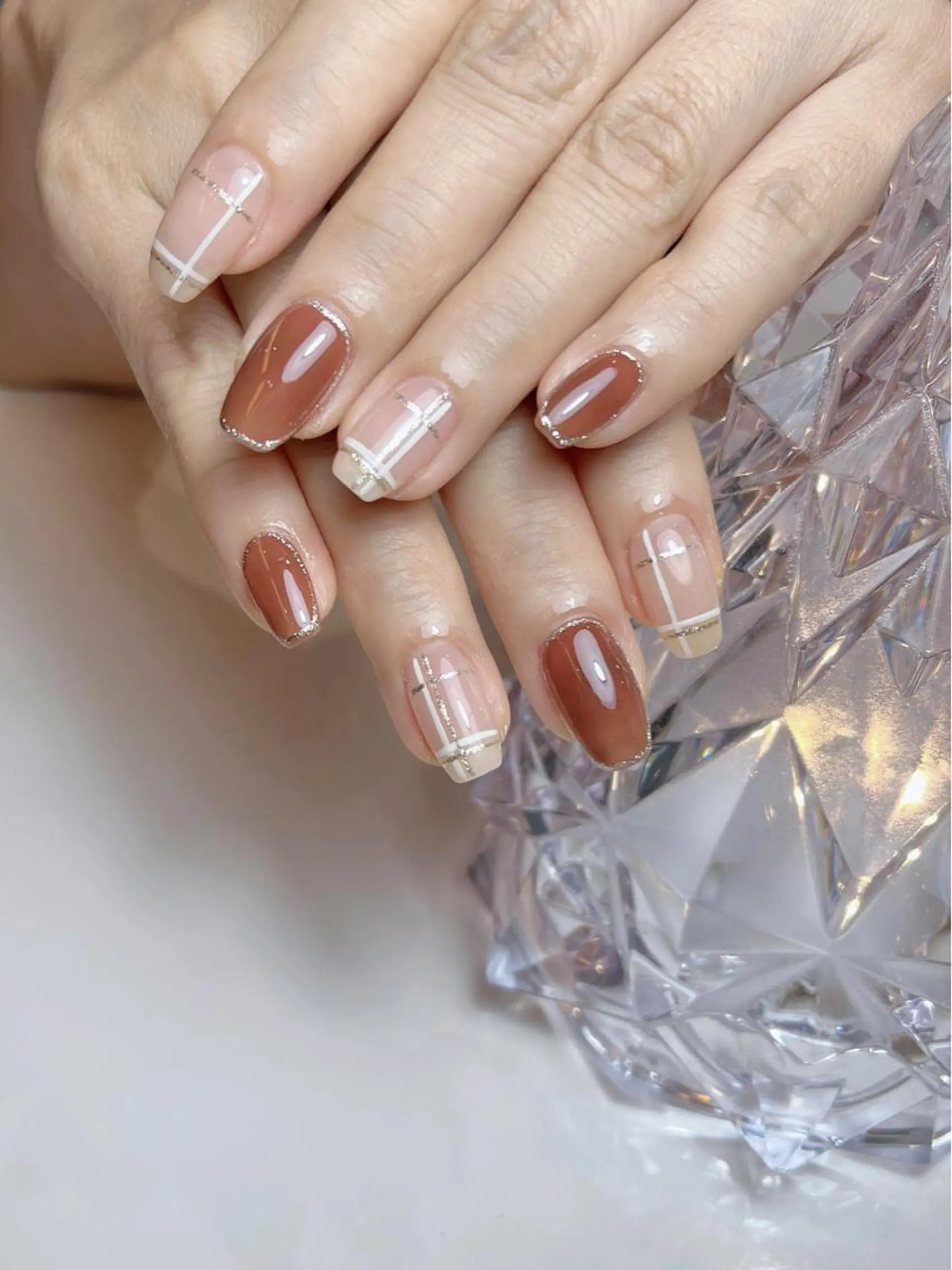 ネイル YS Nailのネイルデザイン