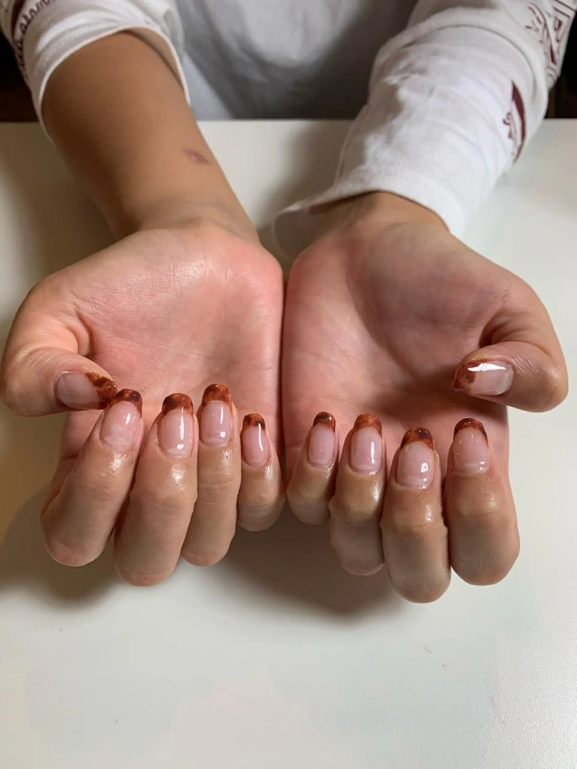 ネイル ハンドネイル espoir エスポワールのネイルデザイン