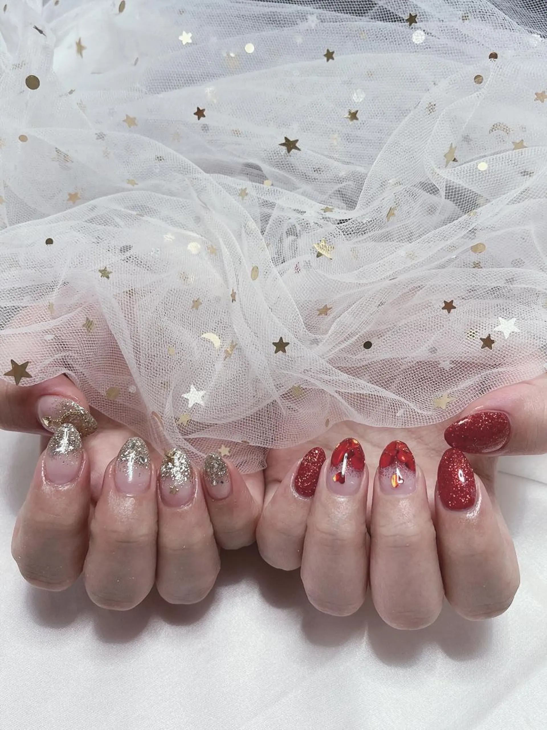 ネイル ジョリ kasumi🌹💅のネイルデザイン