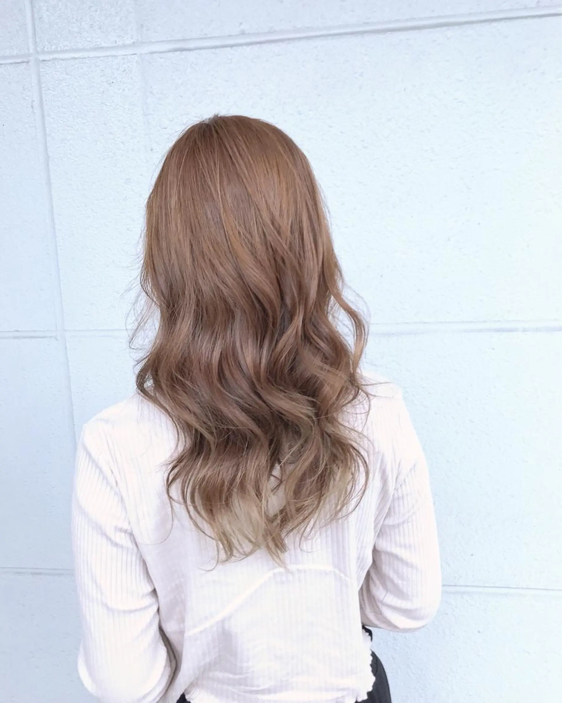 ロング カラー SOL _Nakamuraのヘアスタイル