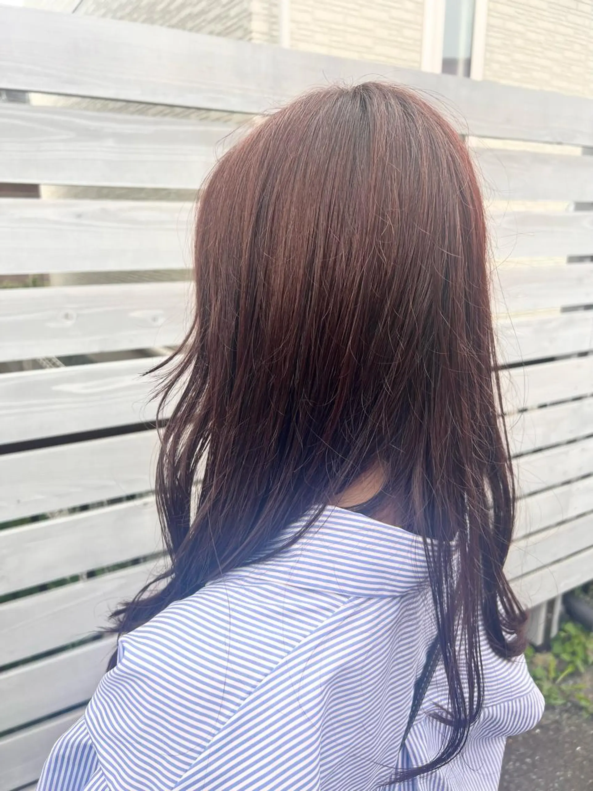 カラー れいな🌼 ボブ･艶カラー🌼のヘアスタイル