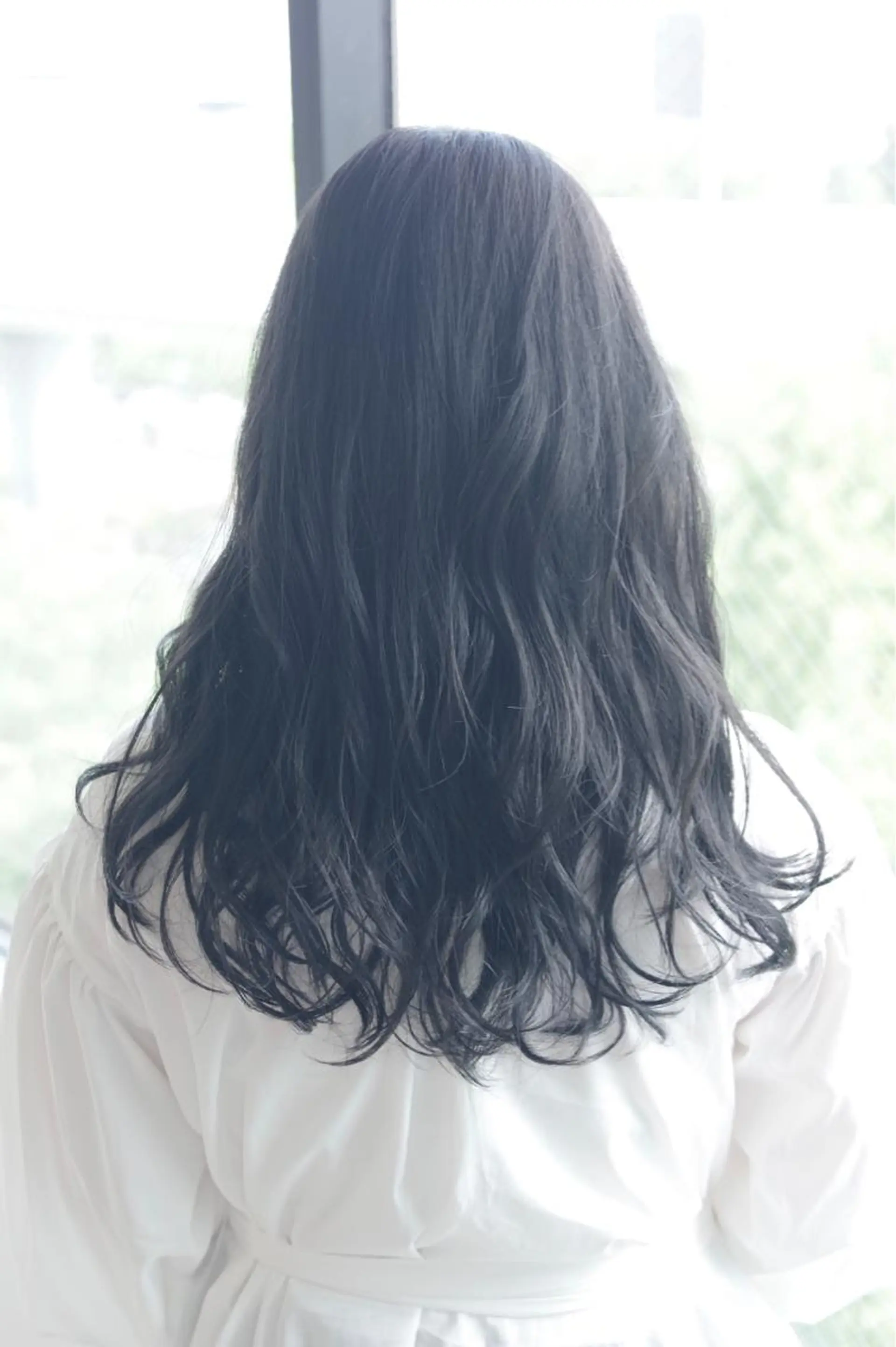 ロング カラー 🌈ディレクター🌈 徳松優希のヘアスタイル