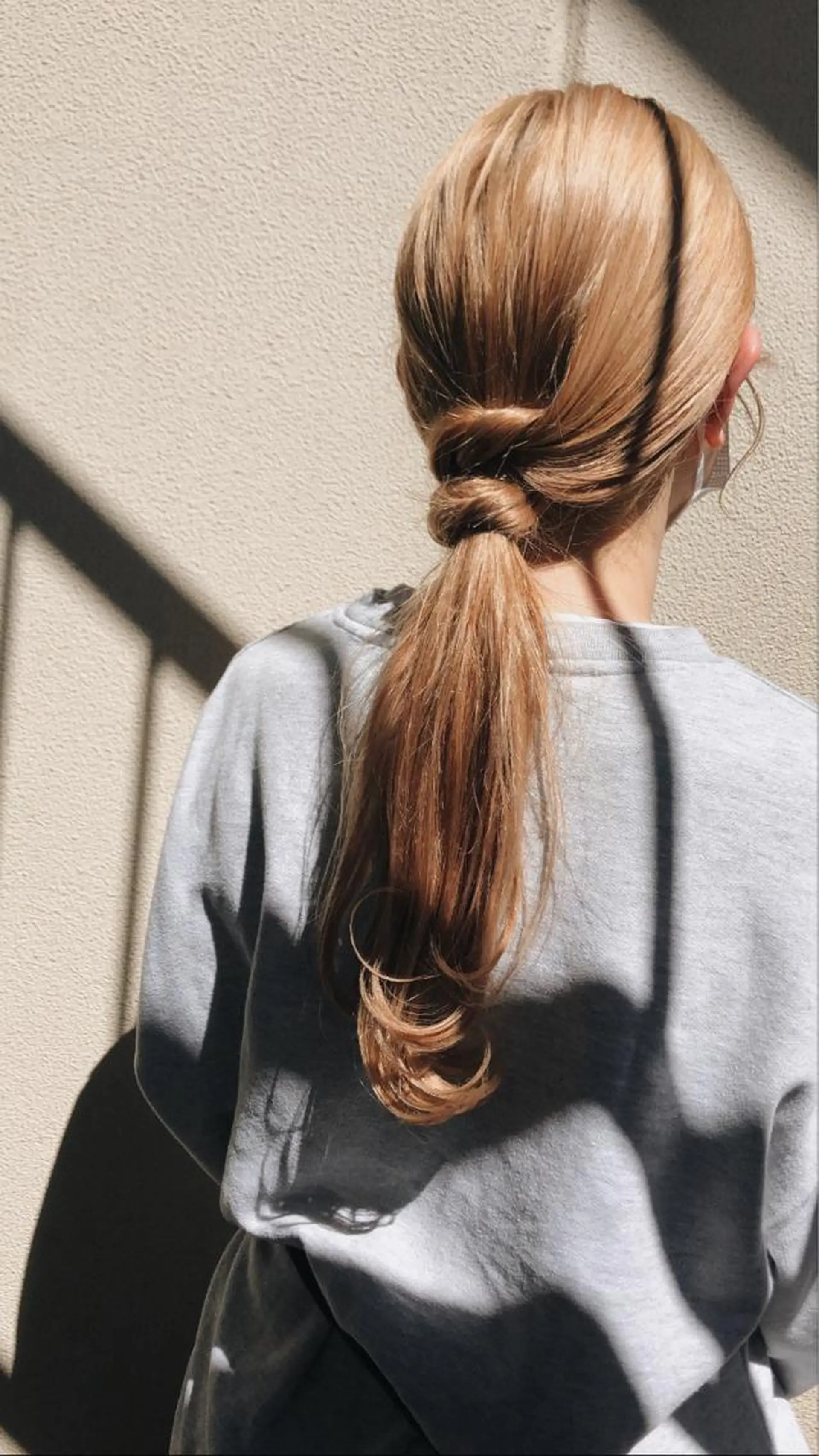 ロング ヘアアレンジ mizu🐾 hair braceのヘアスタイル