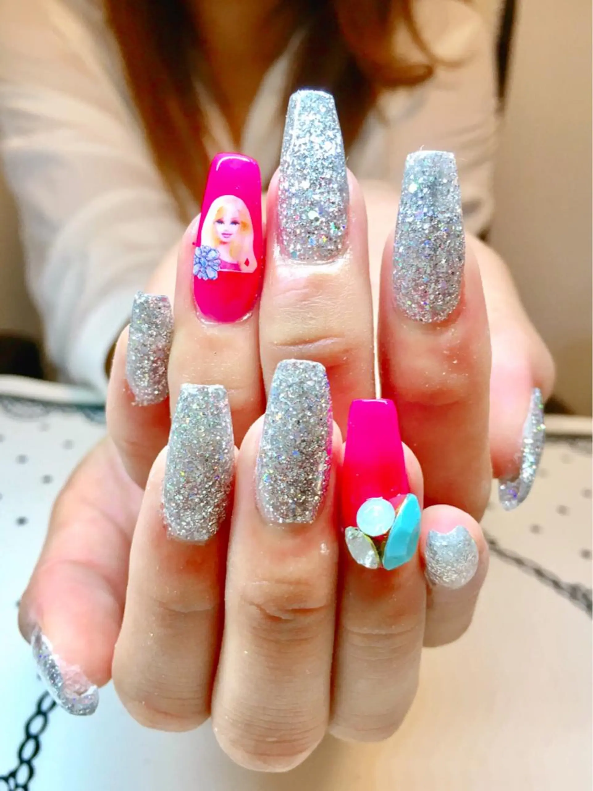 ネイル nailsalon sugarr所属・nailist cocoのネイルデザイン