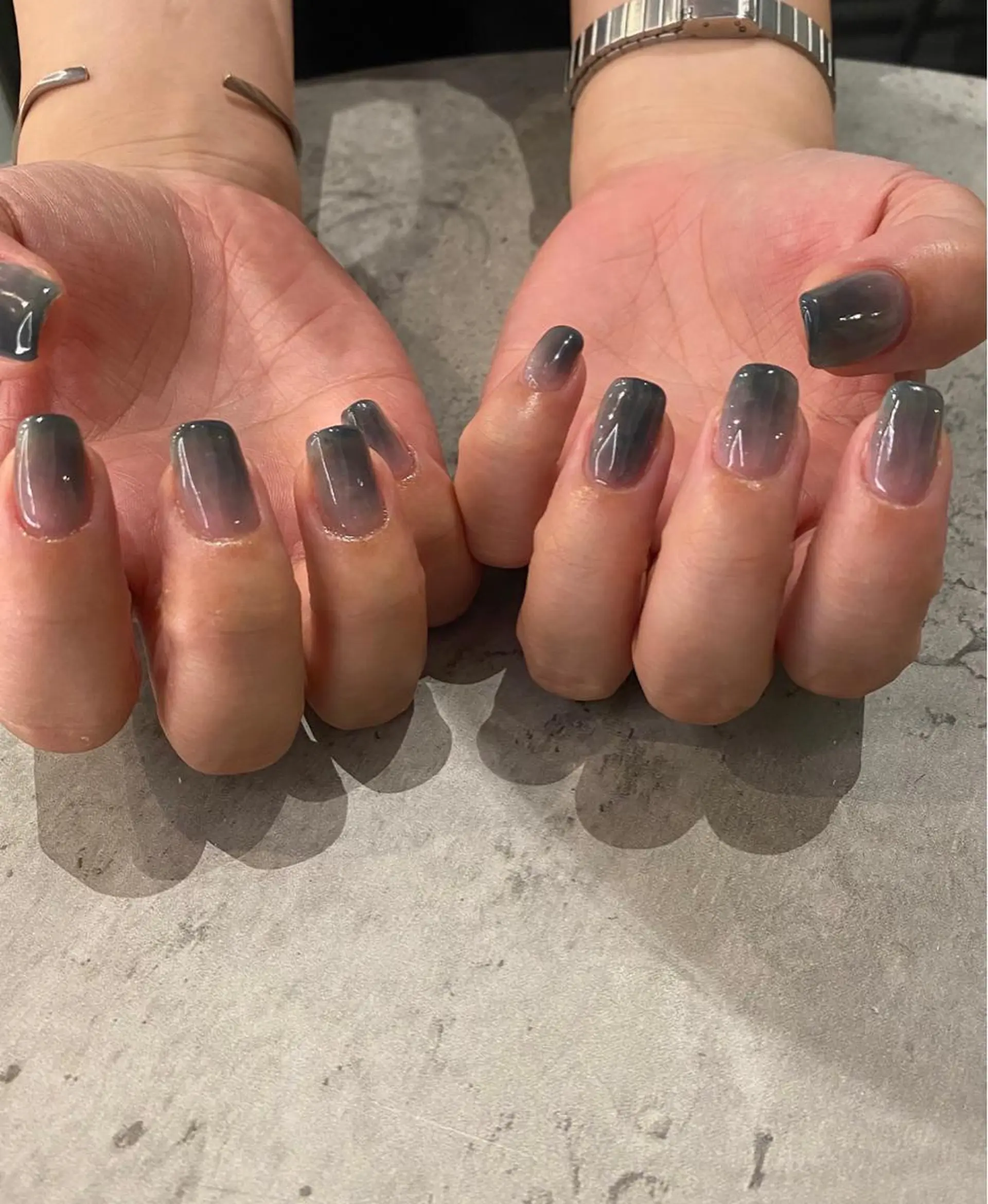 ネイル ハンドネイル Keiko .のネイルデザイン