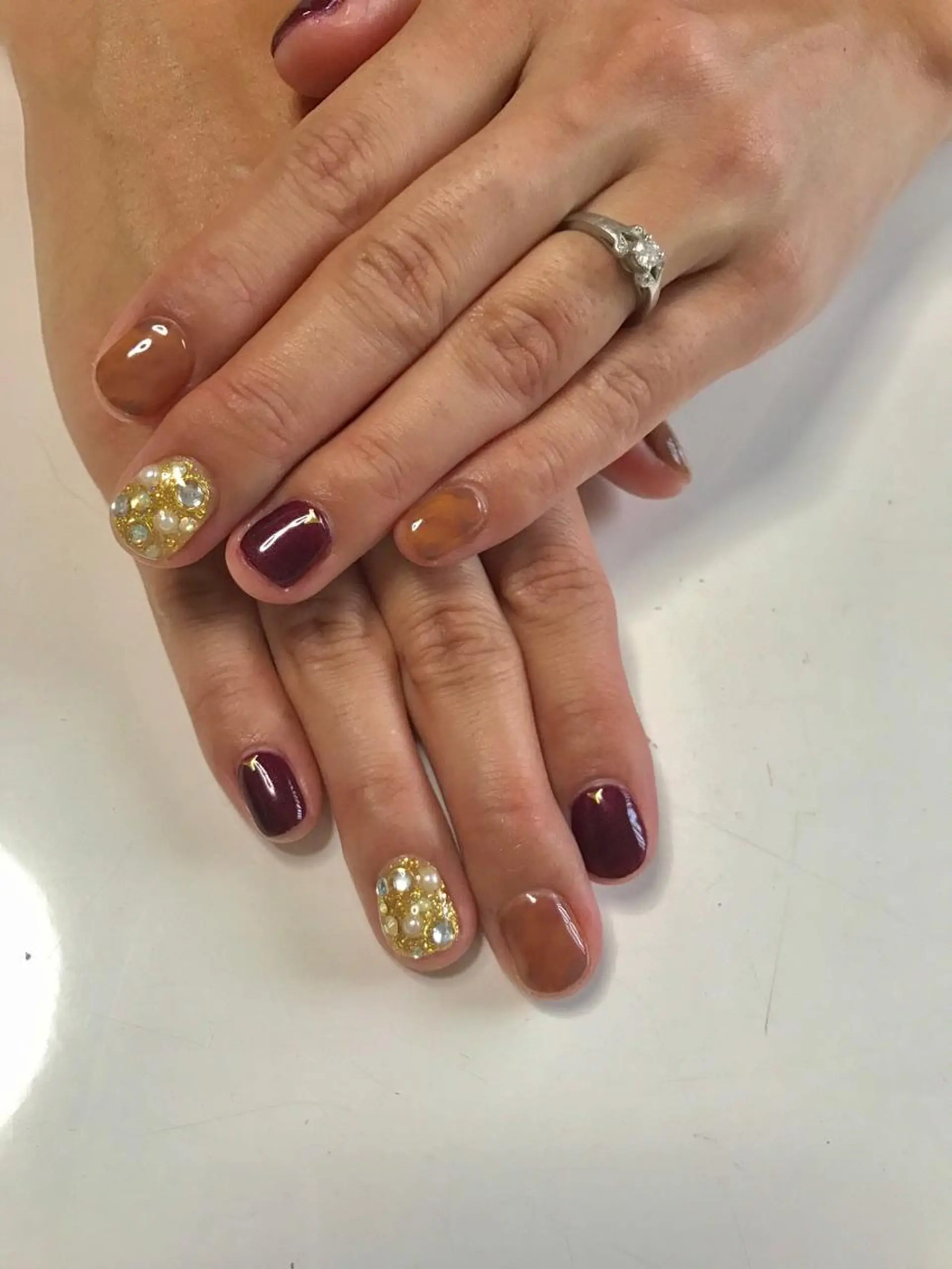 ネイル mahana nailのネイルデザイン