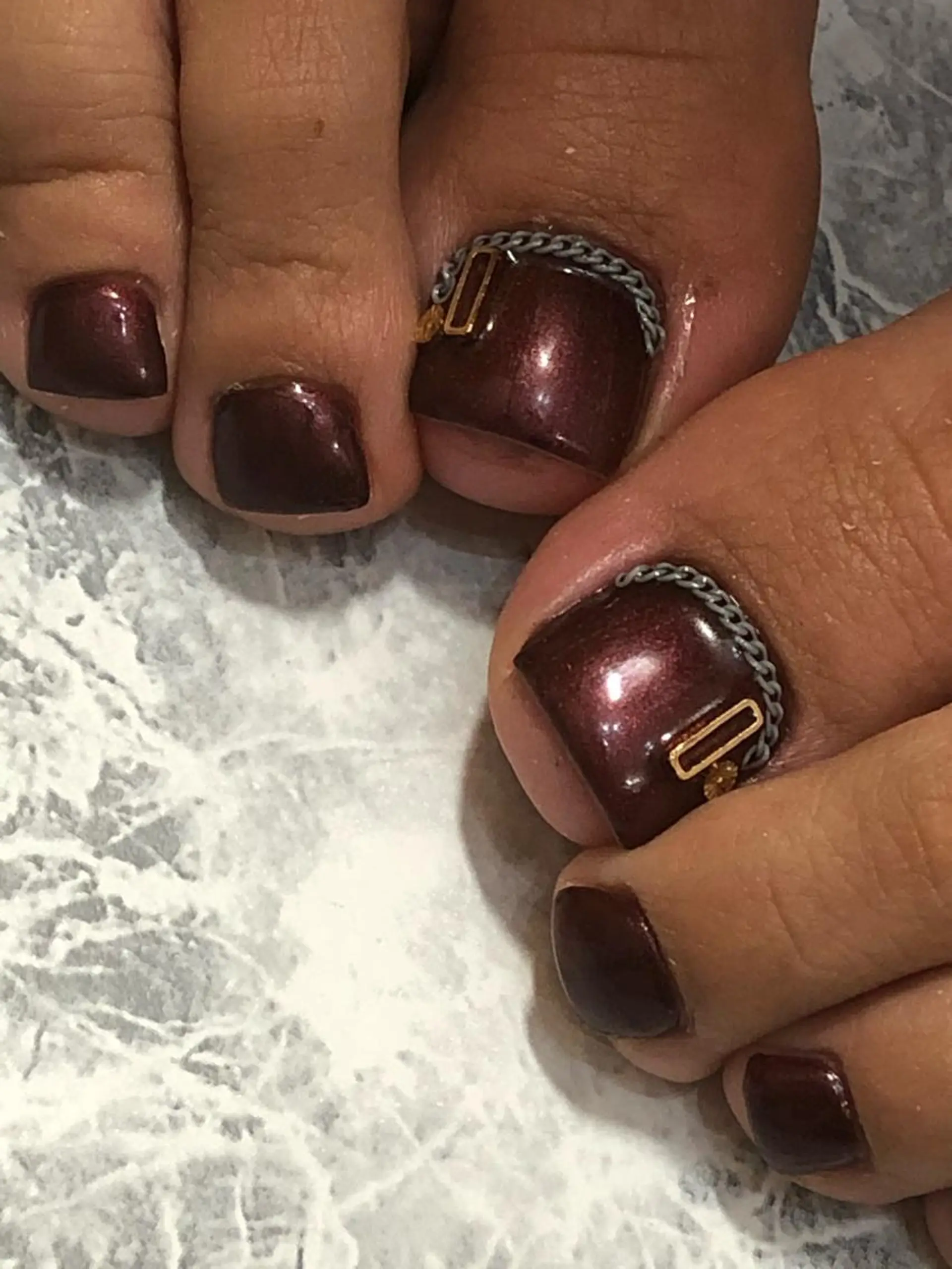 ネイル private salon TOMOMINAILs所属・TOMOMI NAILsのネイルデザイン