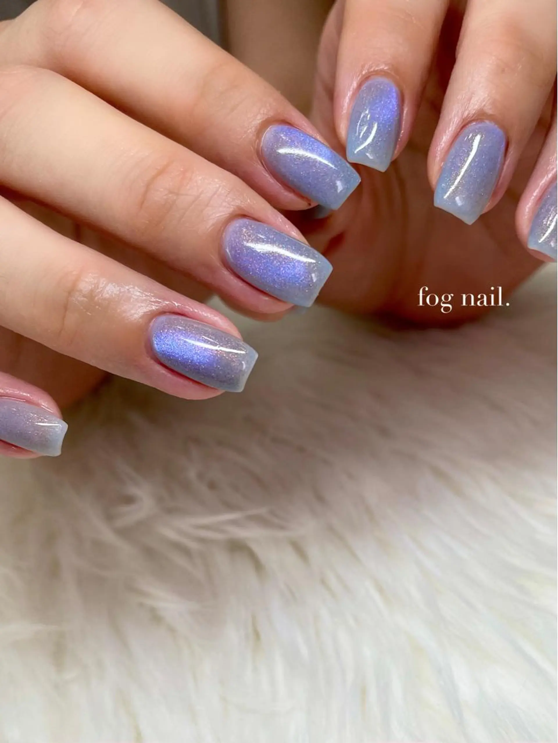 ネイル ハンドネイル fog nail.のネイルデザイン