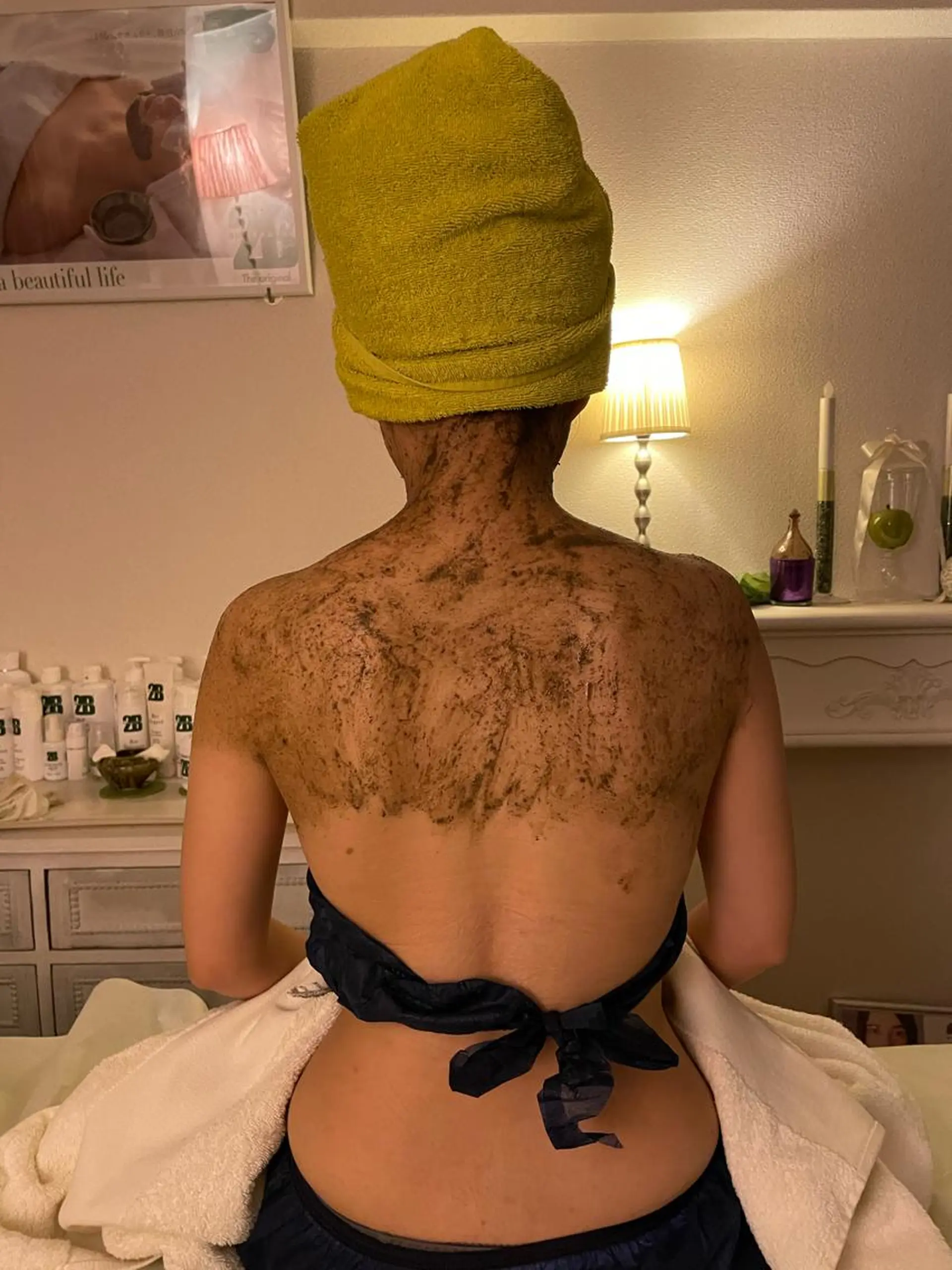 横浜ビューティーファクトリーHANA元町店所属・エステ&アロマ HANAのエステ・リラクイメージ