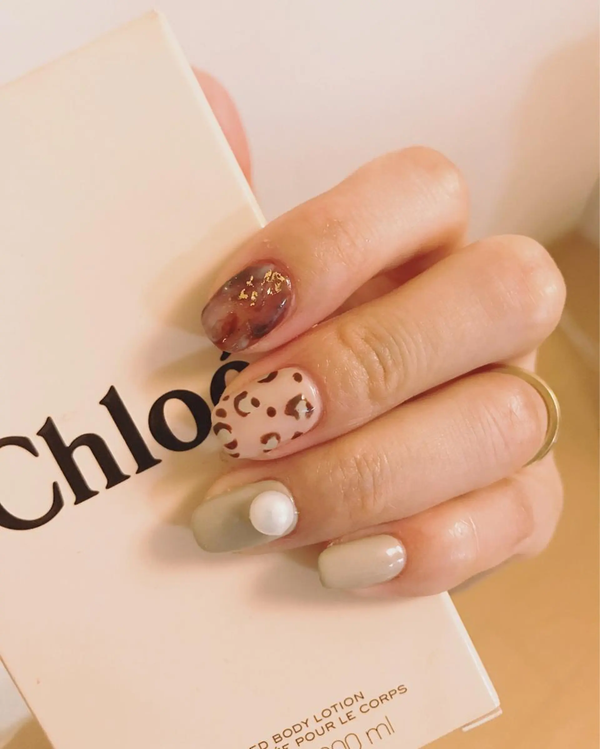 ネイル fufu la.のネイルデザイン