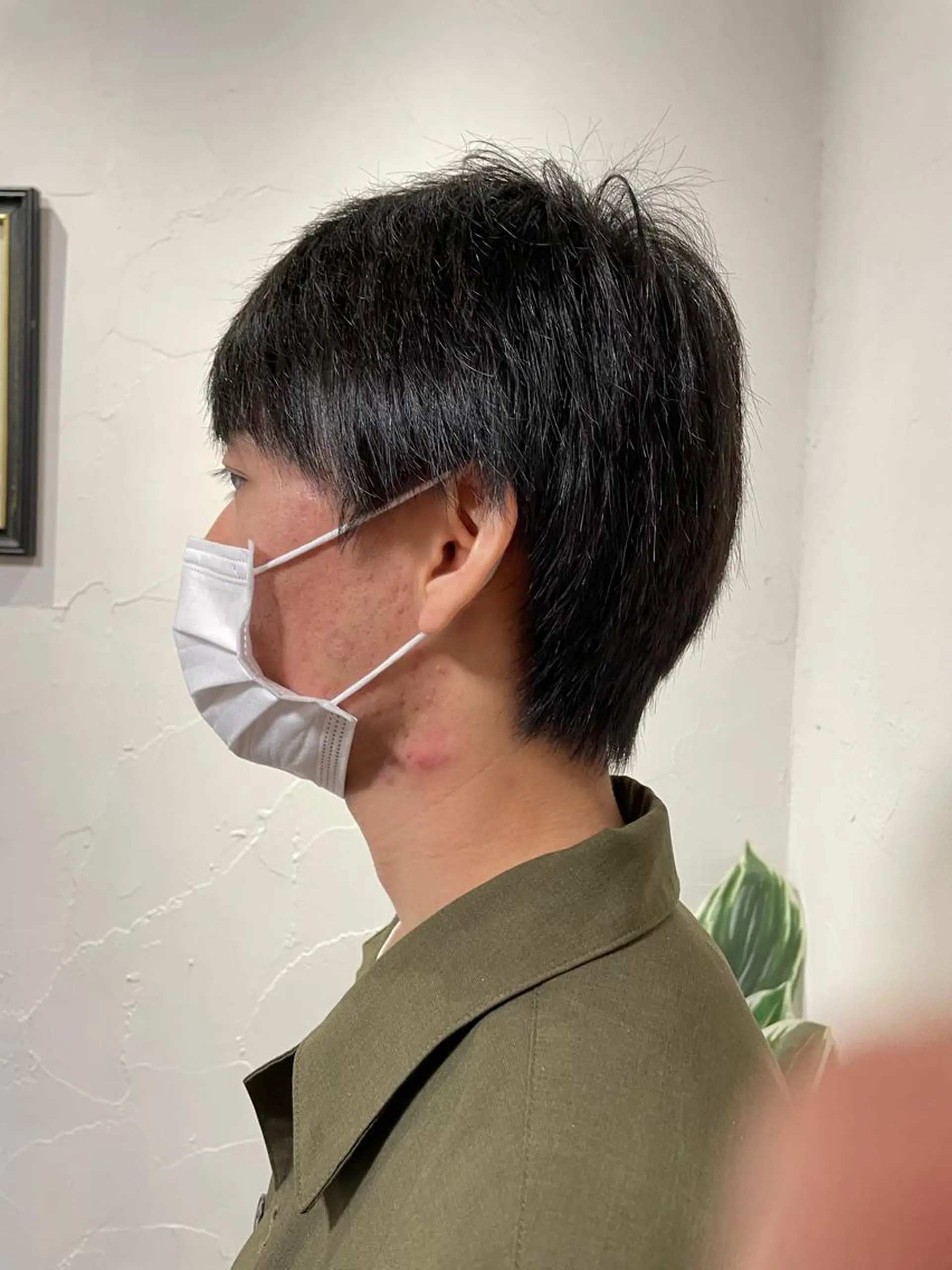 メンズ ✨男の娘✨美容師 ✂️くっぽちゃん✂️のヘアスタイル