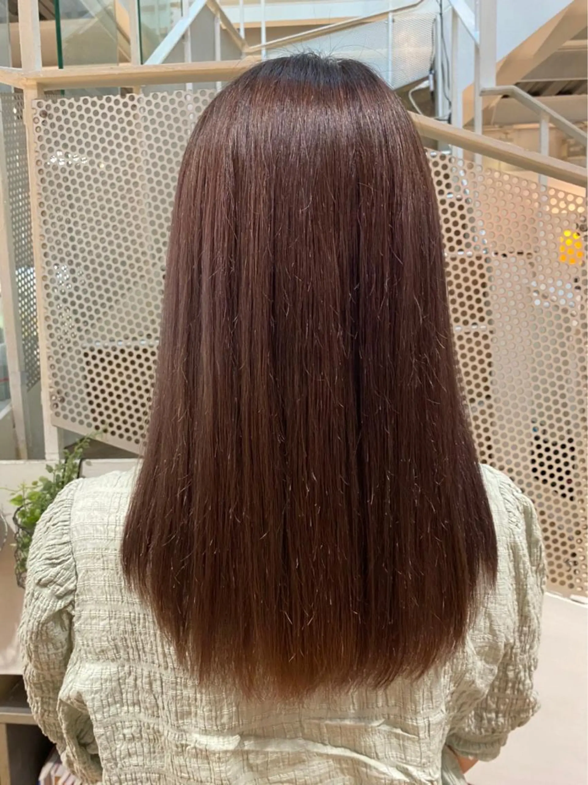 カラー インナーカラー♡ Nanakoのヘアスタイル