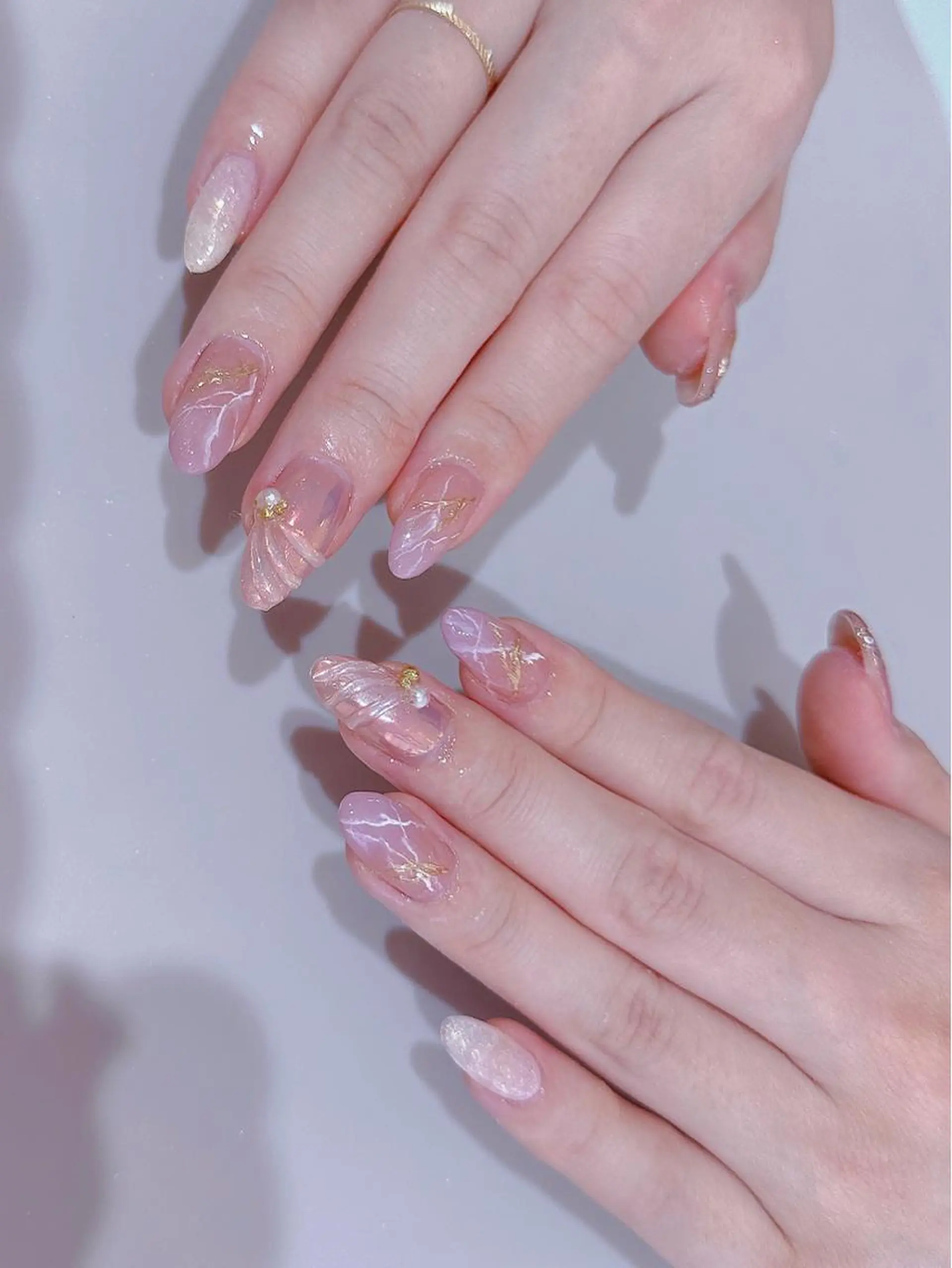 ネイル ハンドネイル NANA NAILのネイルデザイン