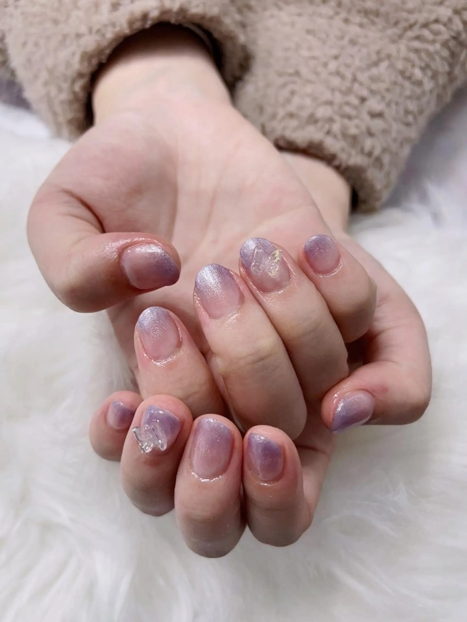 ネイル ハンドネイル 菲菲ネイルサロン所属・FF フィフィネイルサロンのネイルデザイン