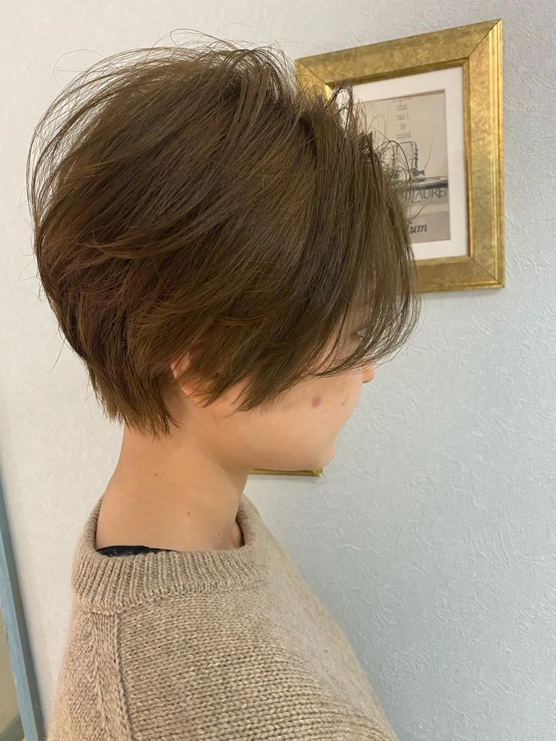 ショート カラー ショート、ボブの達人 東康介✨のヘアスタイル