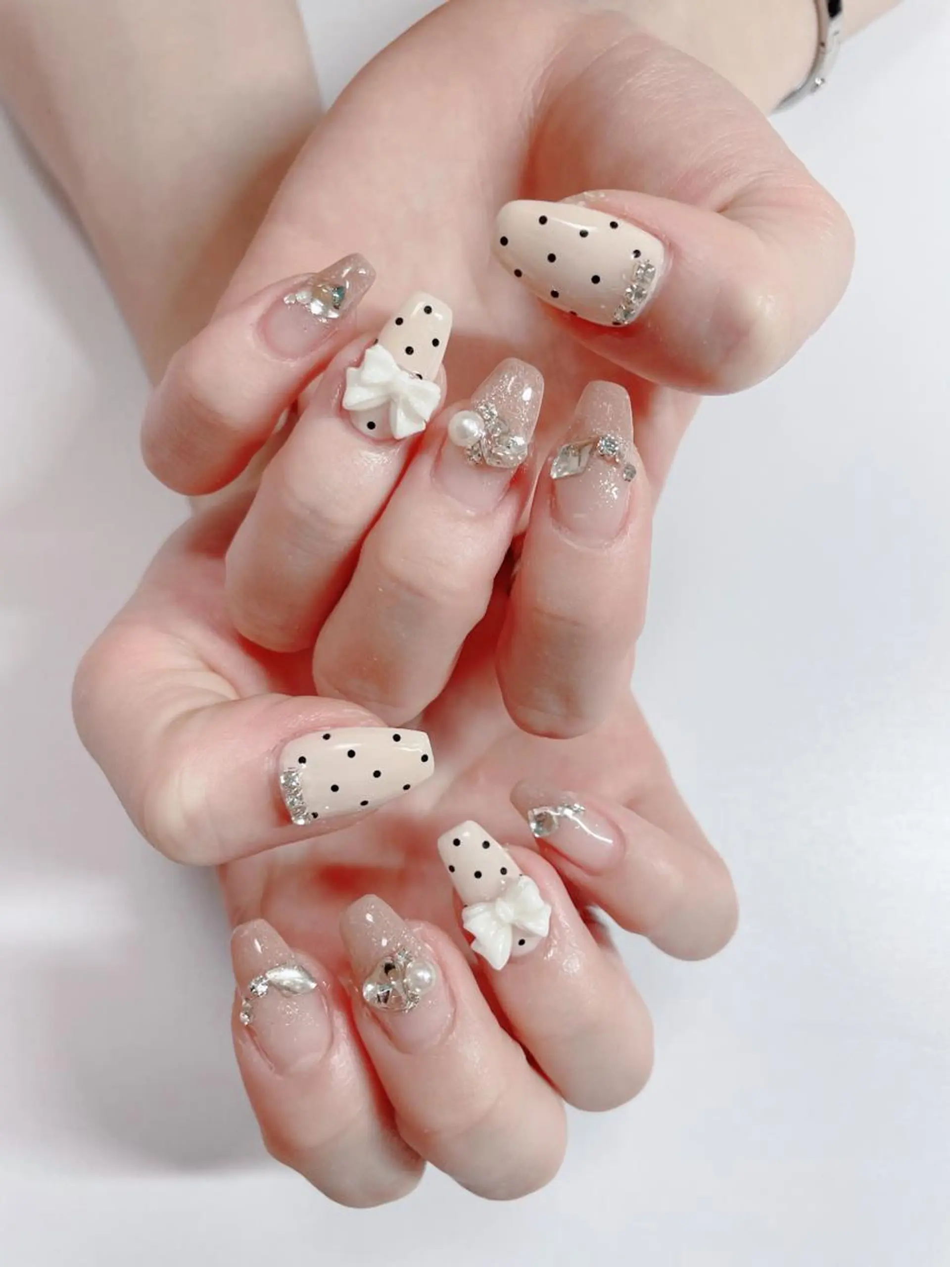 ネイル Li beau nailのネイルデザイン