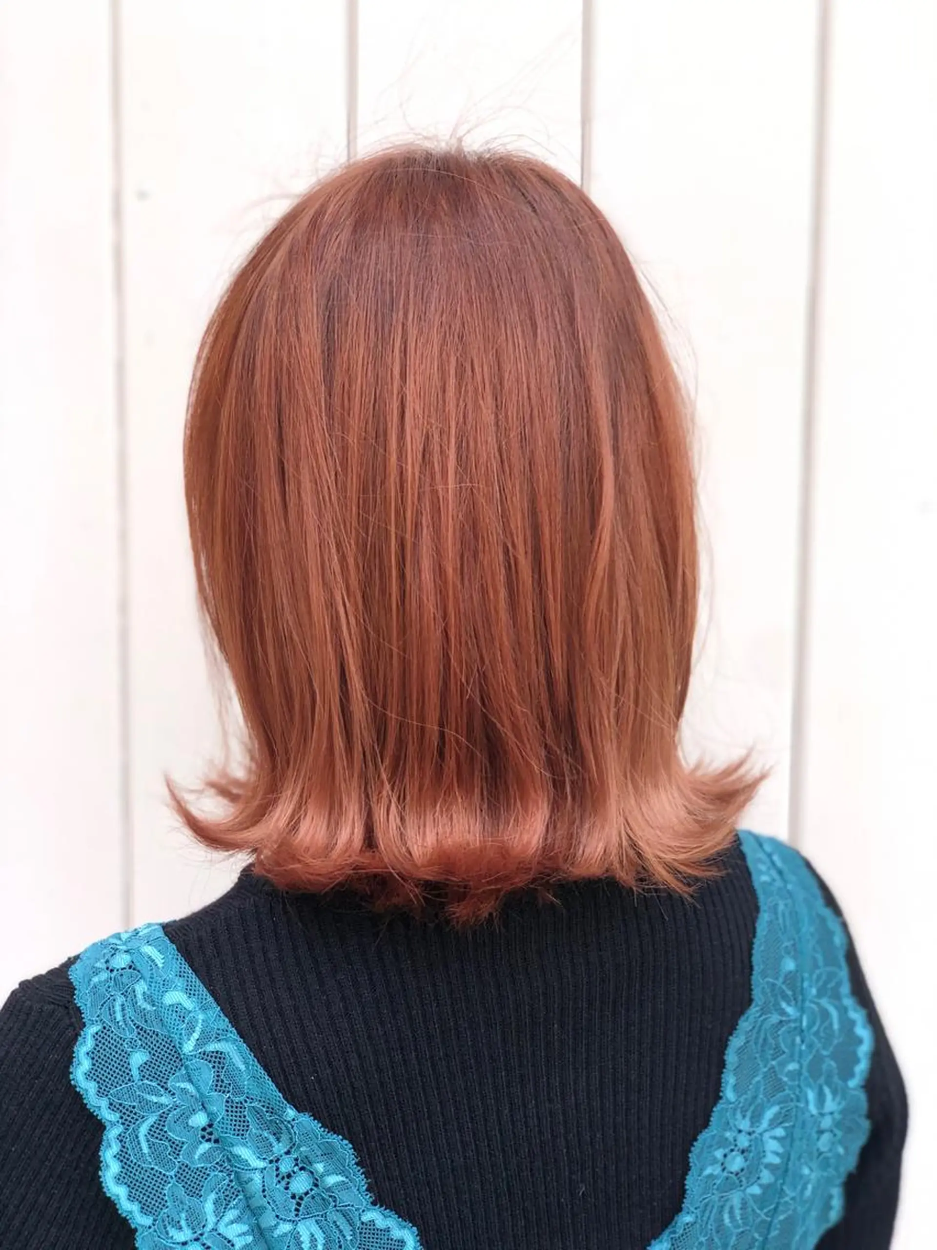 ミディアム 🍎佐藤 成美🍎のヘアスタイル