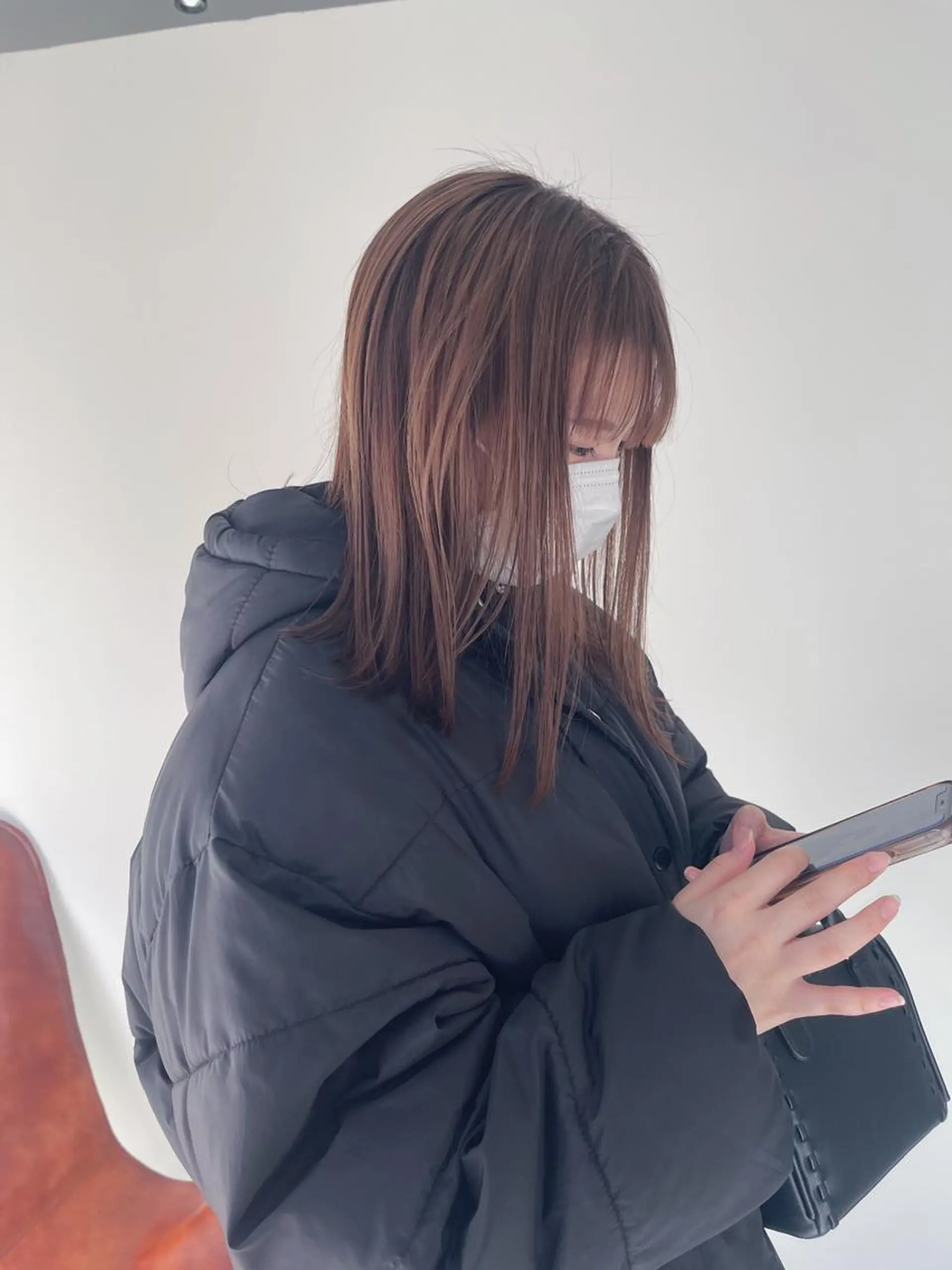 ショート カラー EMANON share salon所属・ボブ特化🍃 ANDYのヘアスタイル