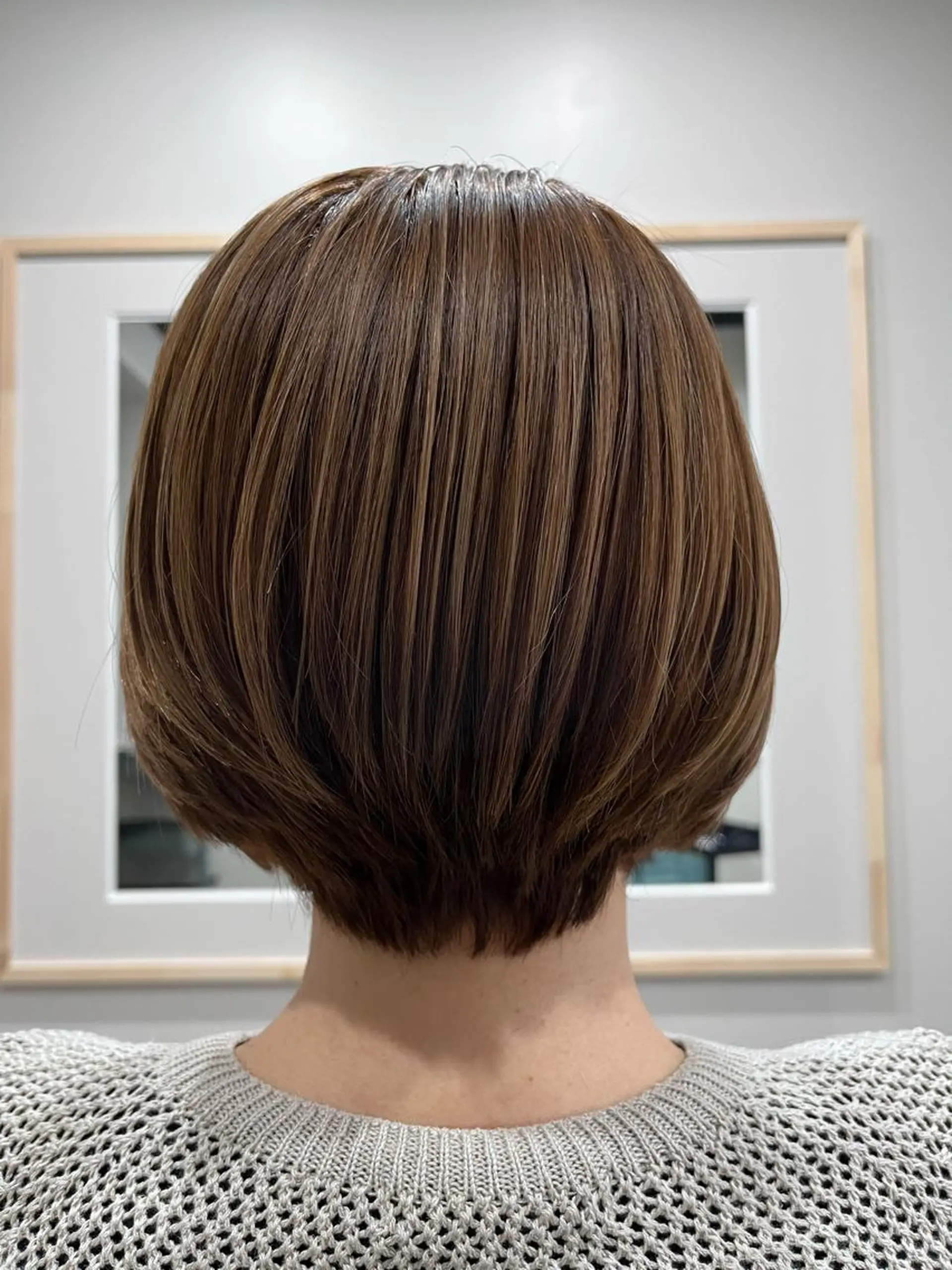 ショート カラー liL hair lounge所属・liL  hair サトウリョウタのヘアスタイル