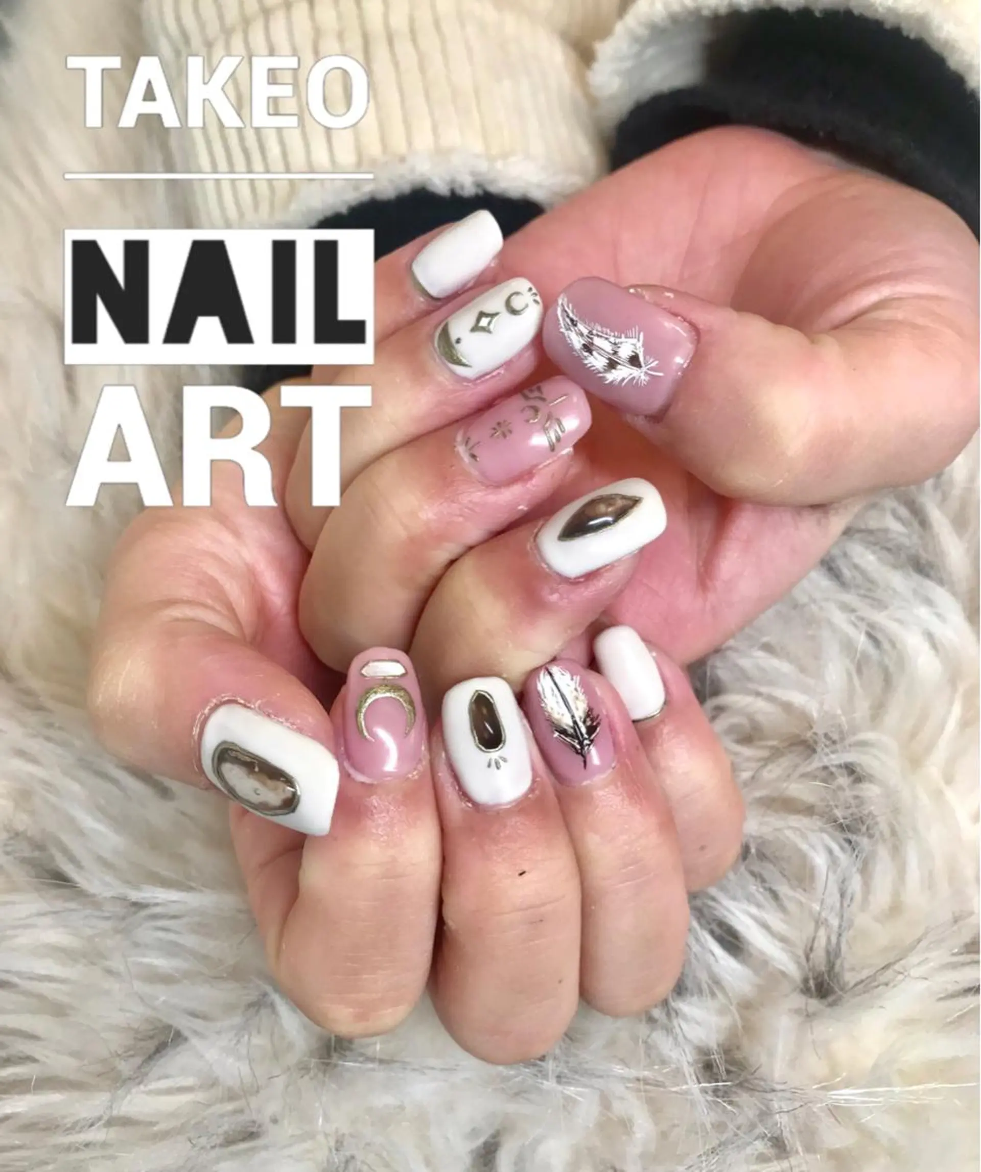 ネイル マツエク・マツパ nail&eye Aoのマツエク・マツパデザイン