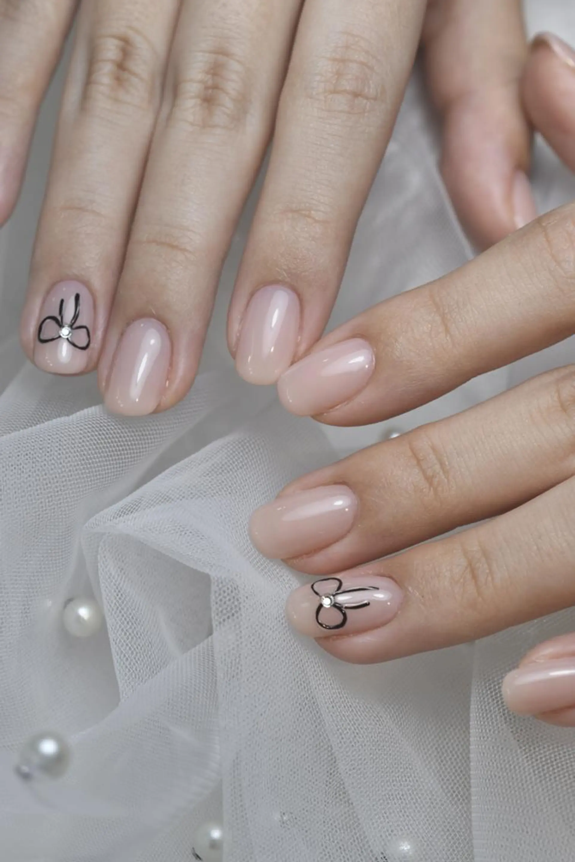 ネイル ハンドネイル RISSE nail&eyeのネイルデザイン