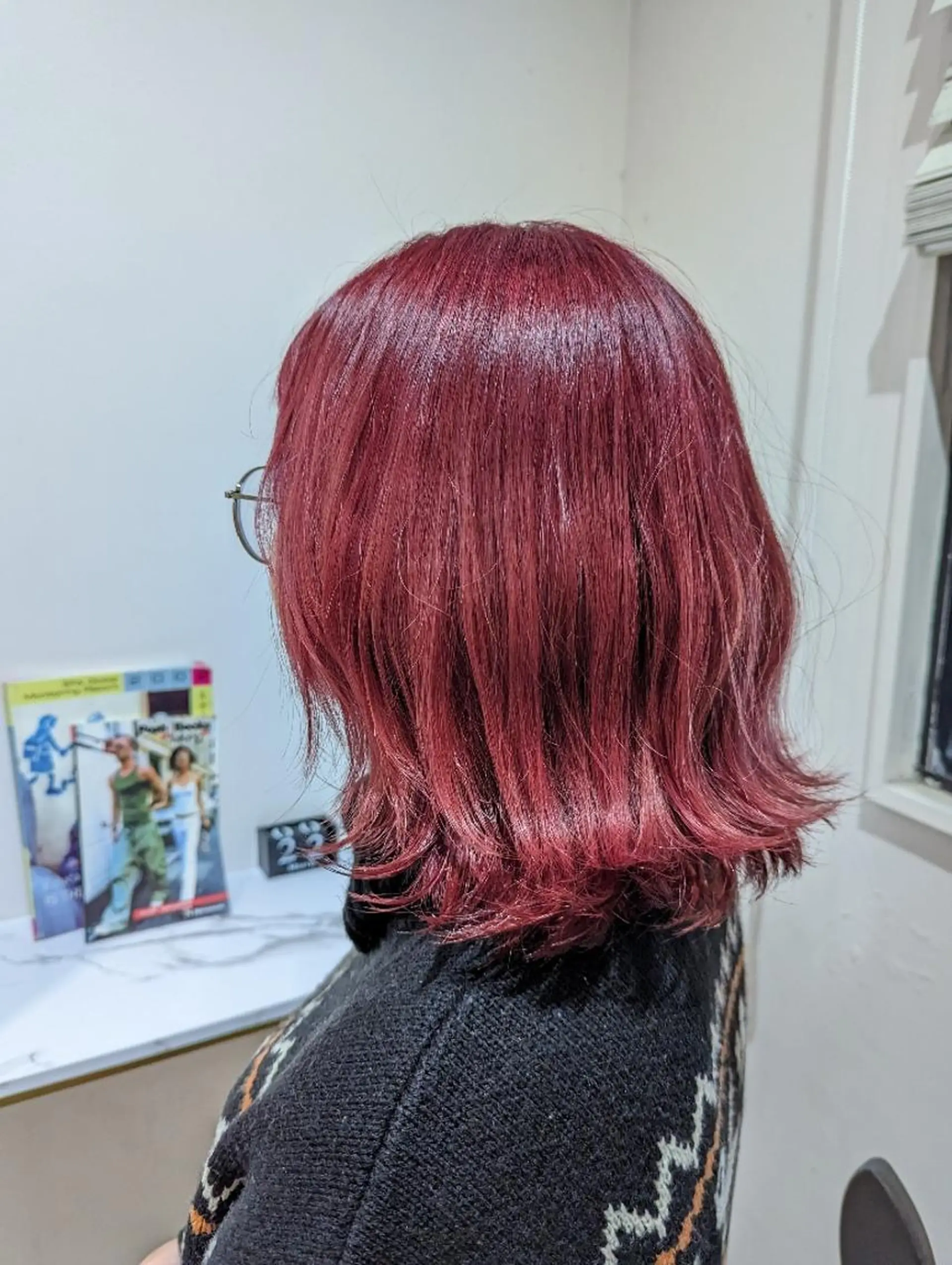 ミディアム nanami /Toiroのヘアスタイル