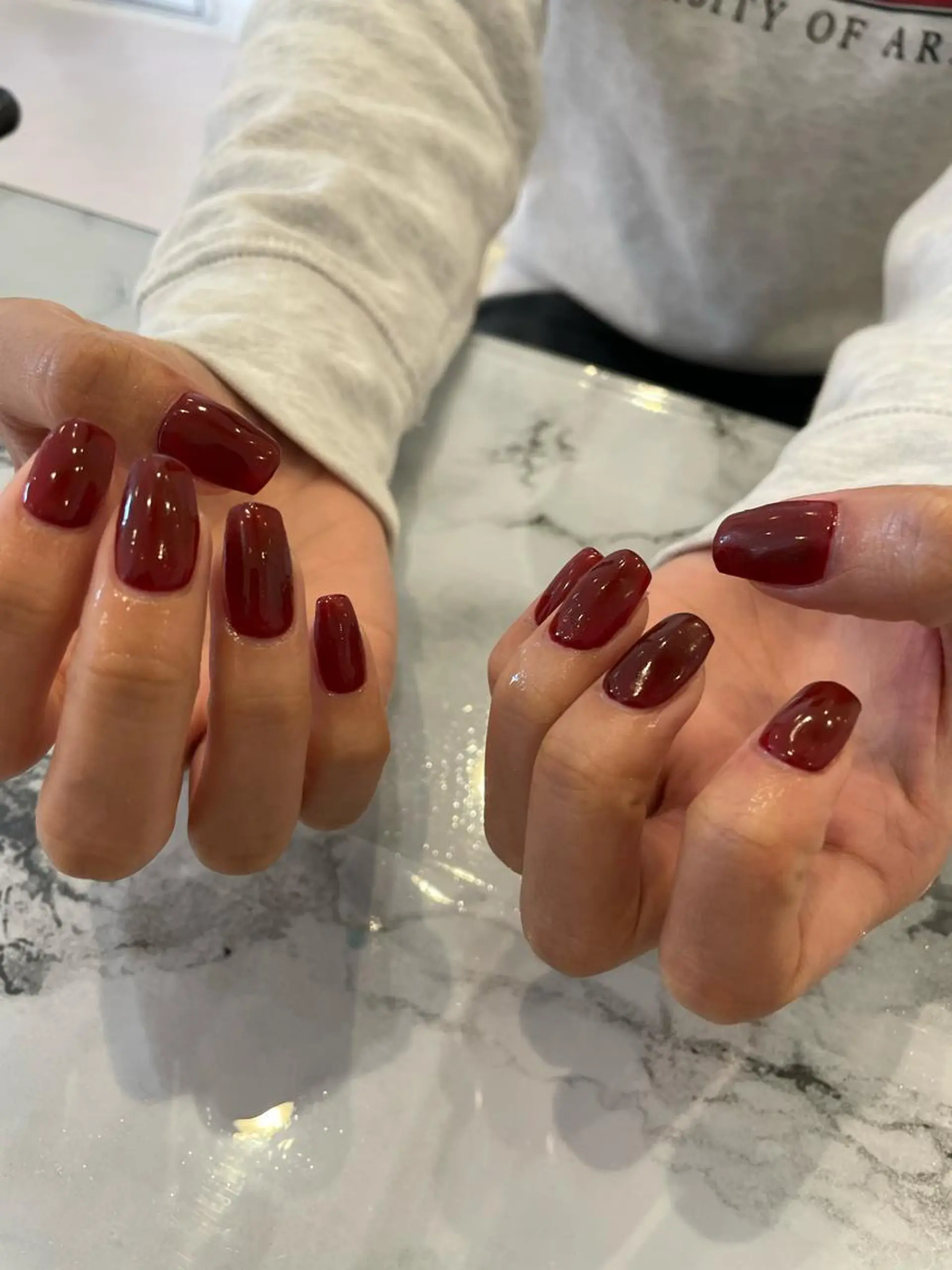 ネイル 束感まつ毛/ネイル/ LED♥KIRARAのマツエク・マツパデザイン