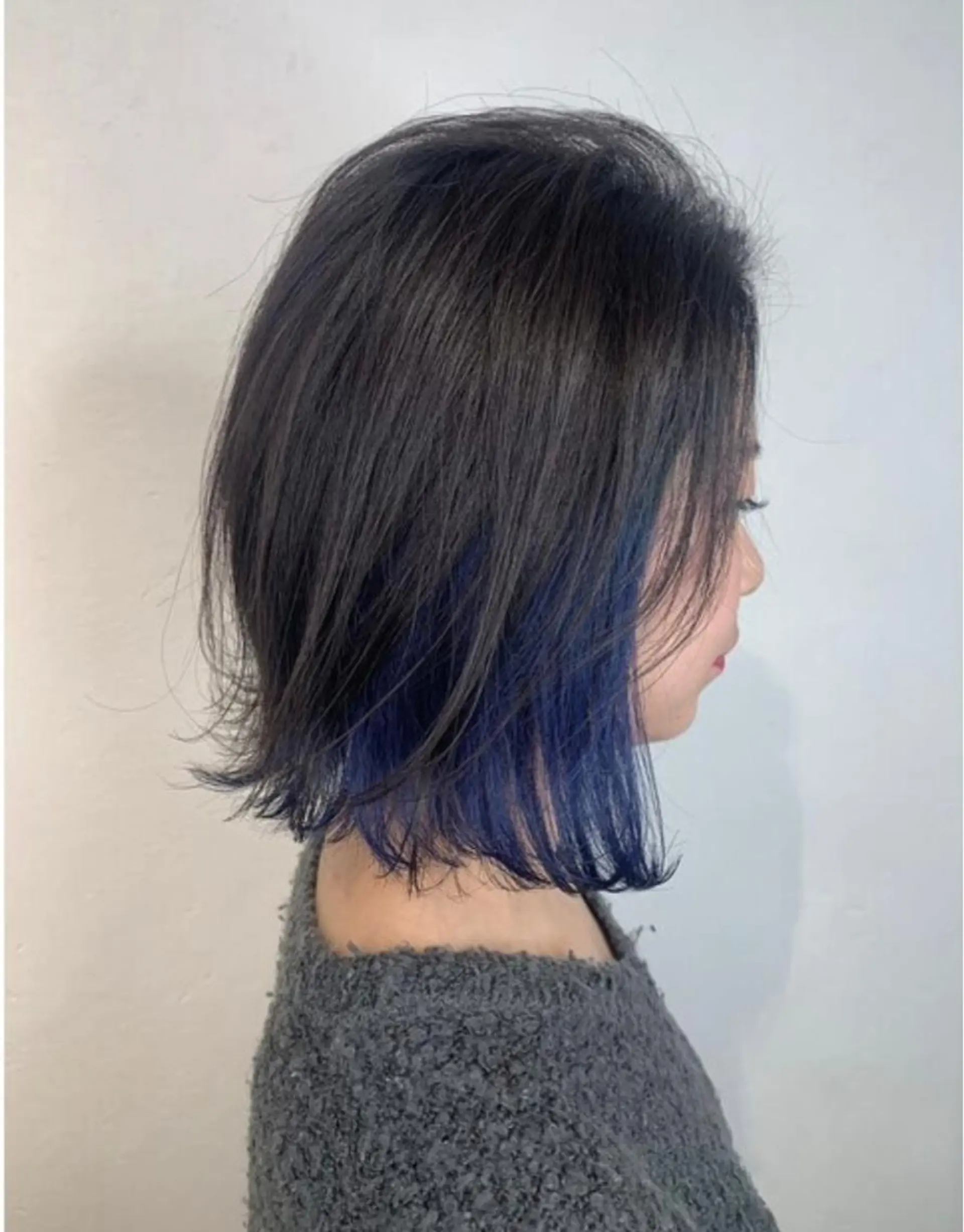 ショート カラー _WHITE鳳店所属・_WHITE /藤田唯生のヘアスタイル