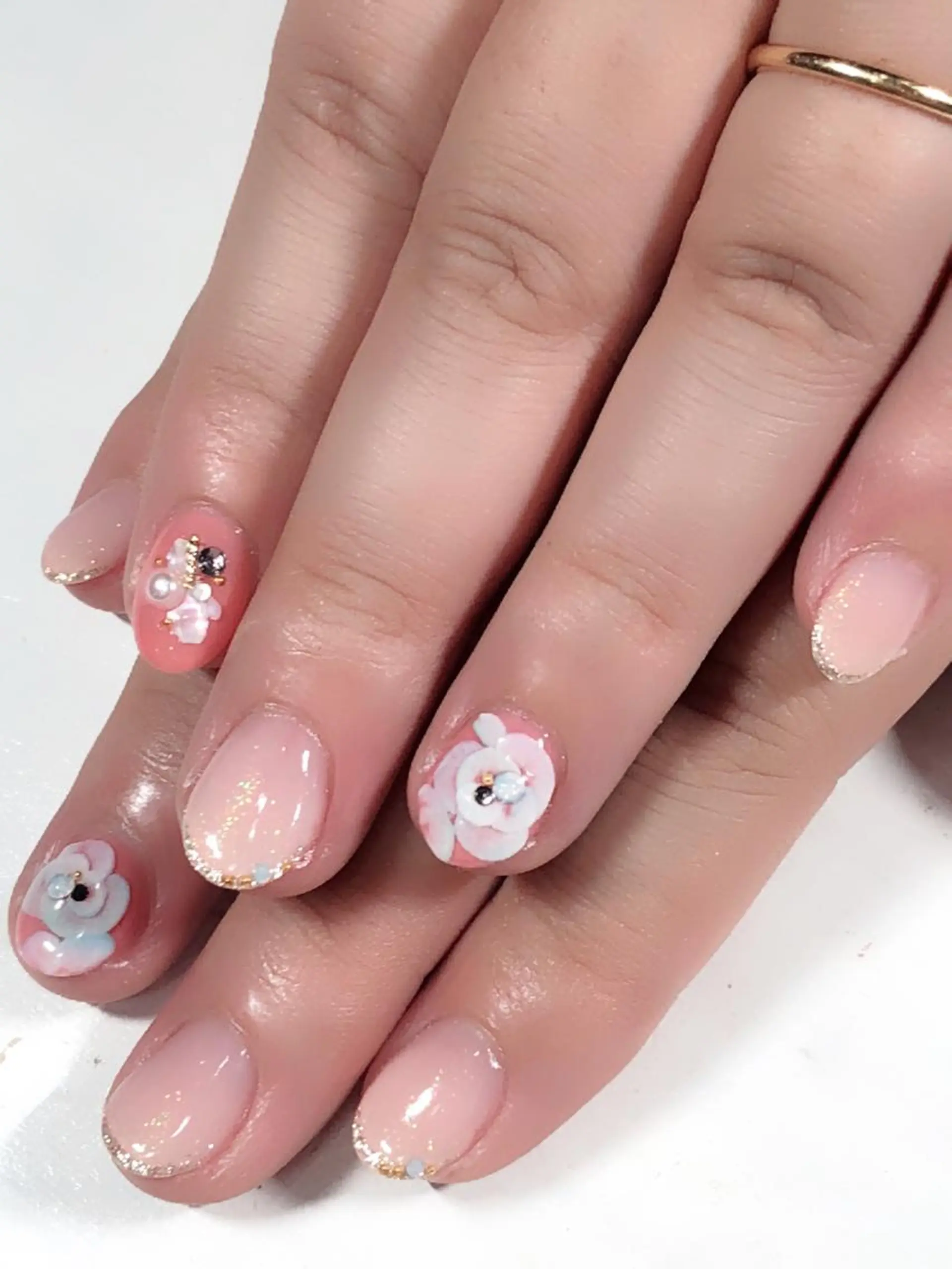 ネイル atelier la vita所属・lavita. mimuraのネイルデザイン