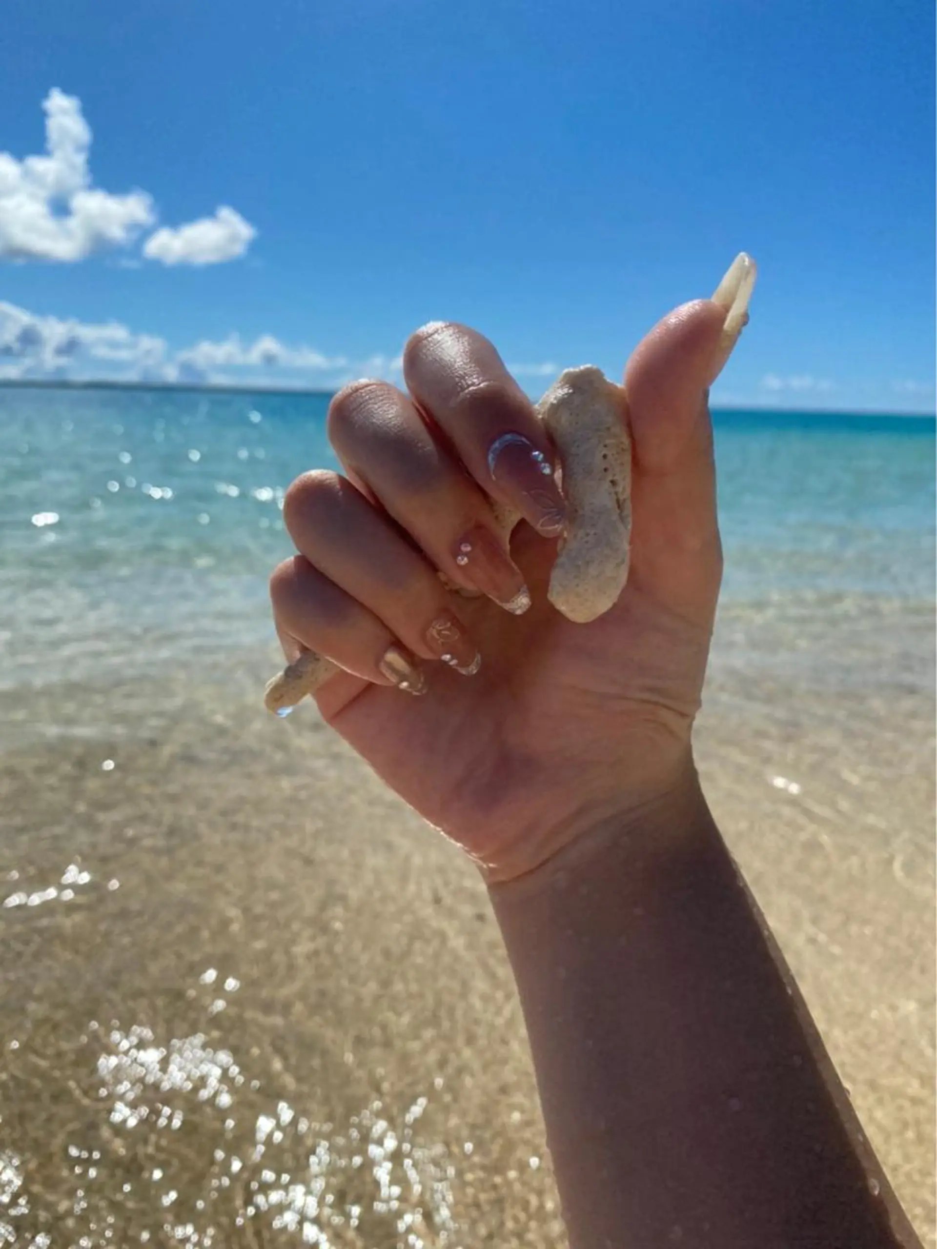 ネイル nailsalon ♡amour♡のネイルデザイン