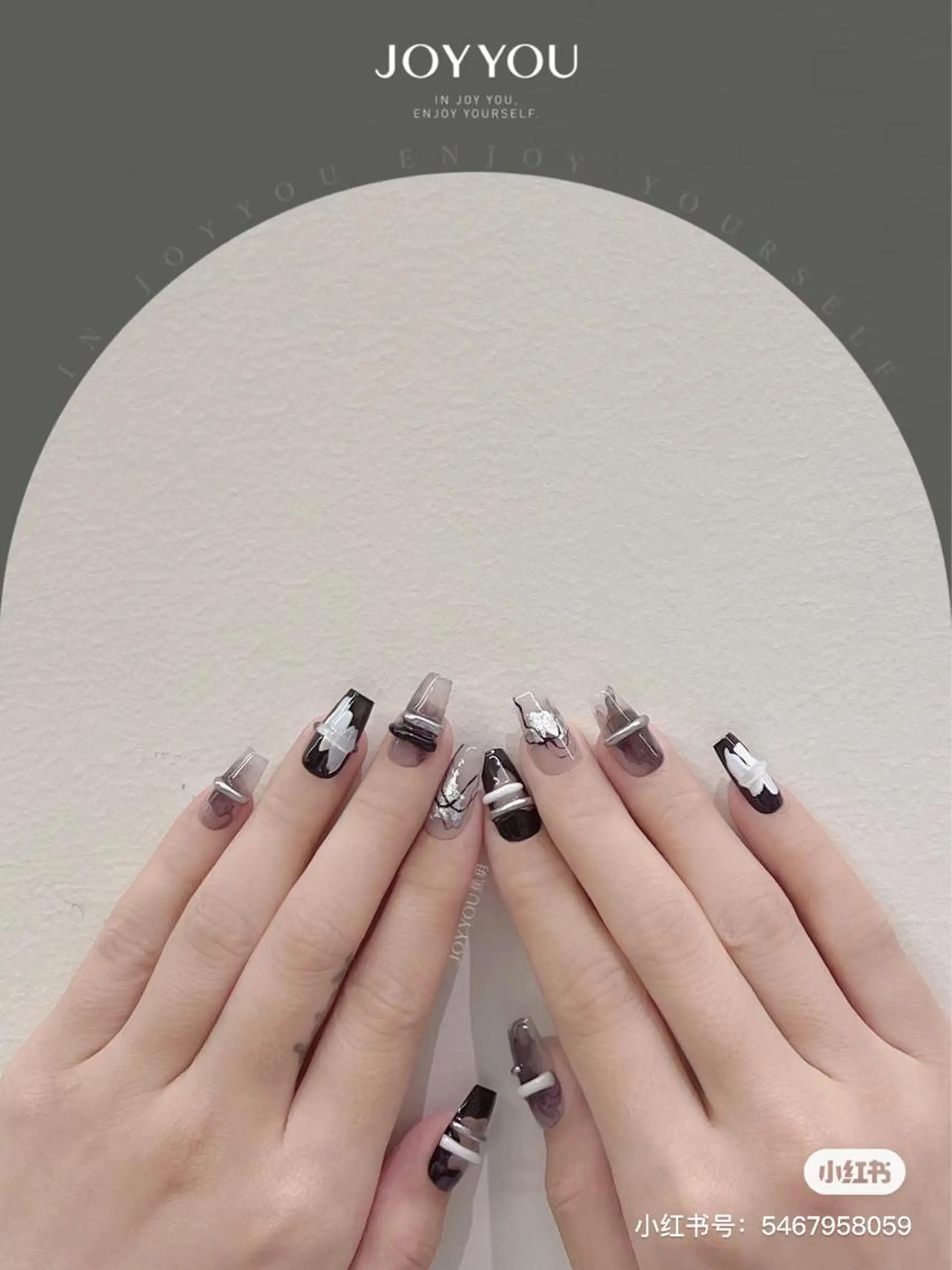 ネイル ハンドネイル Eveネイル チップスカルプ専門店のネイルデザイン