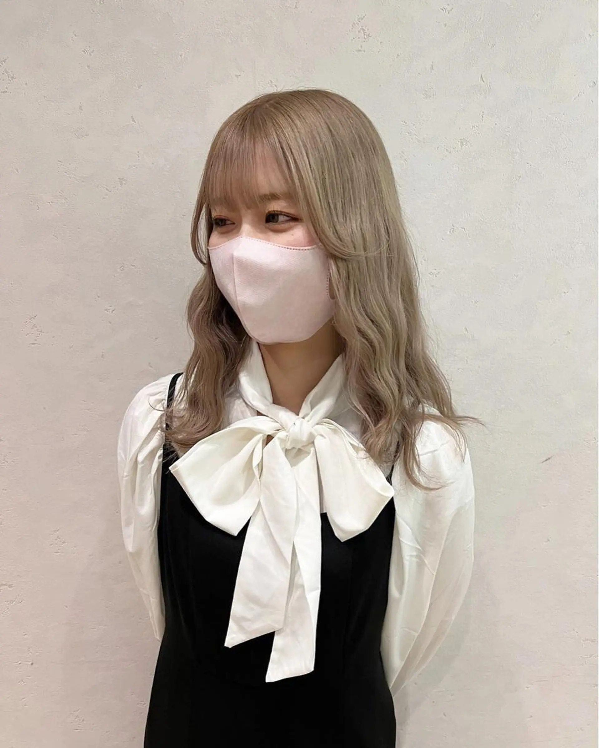 ミディアム ディアローグ 下北沢所属・高橋 龍哉のヘアスタイル