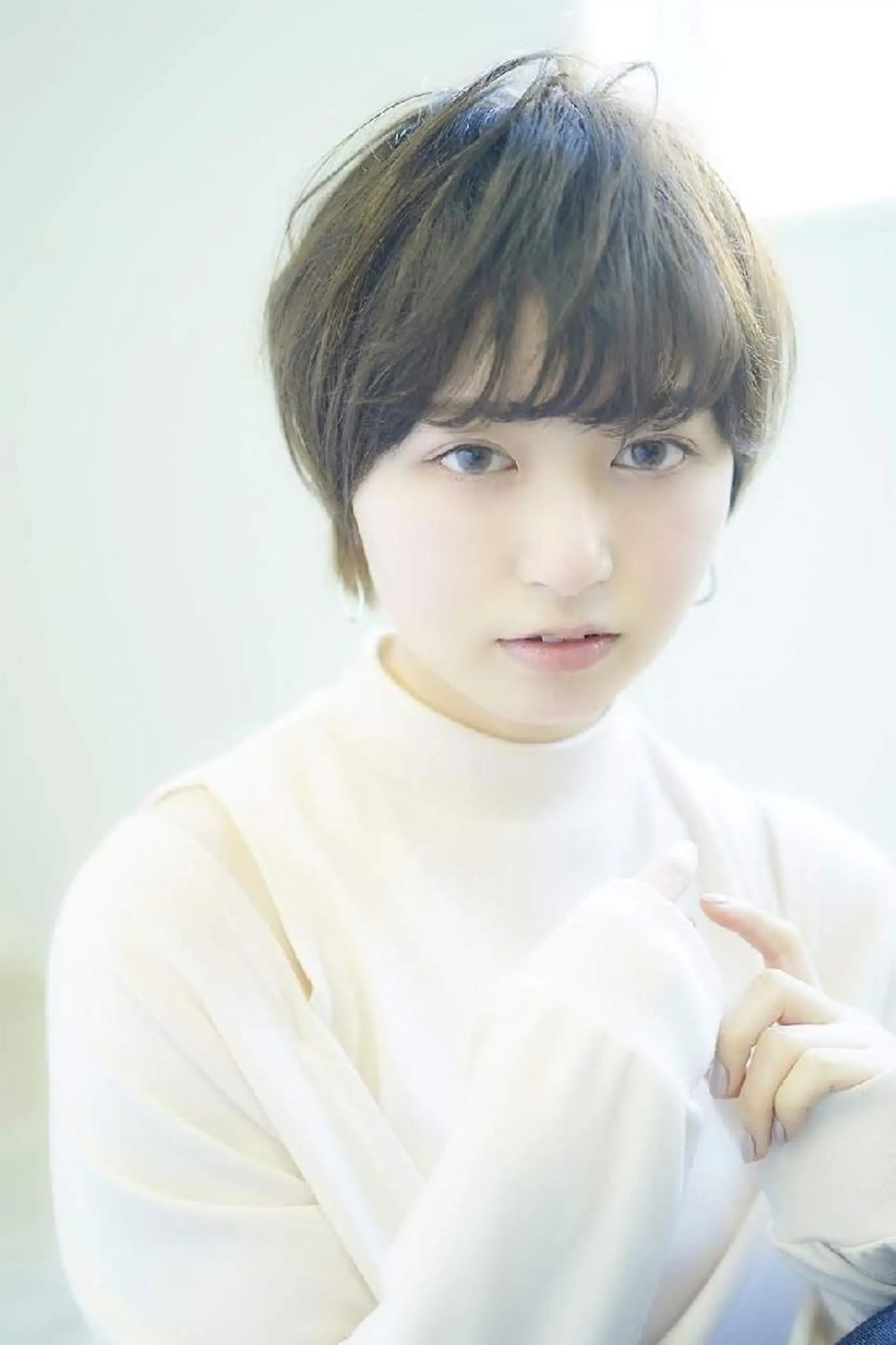 ショート カット SHU HA RI（シュハリ）所属・SHU HA RI  (シュハリ)のヘアスタイル